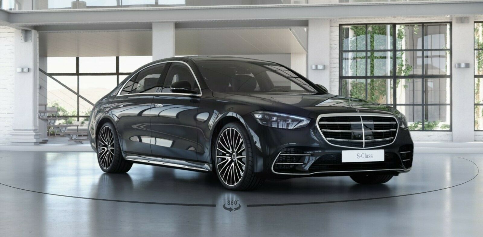 2020 Mercedes-Benz S 500 4M L W223, 9/9