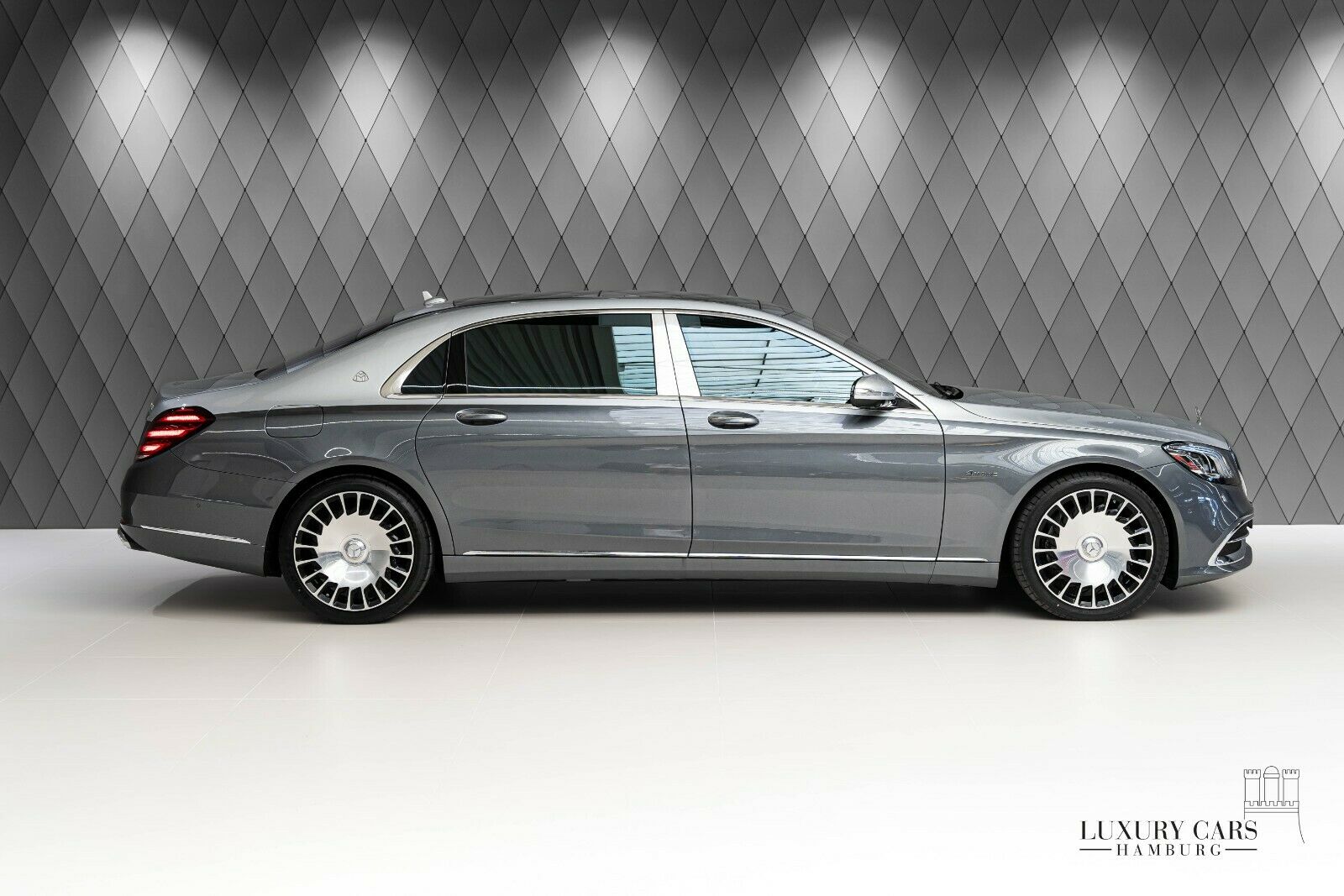 2020 Mercedes-Maybach S 560 2020 DUO TONE, 23/32