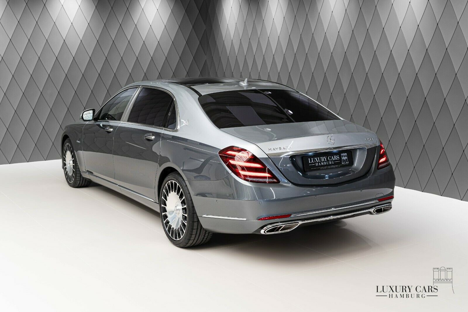 2020 Mercedes-Maybach S 560 2020 DUO TONE, 24/32