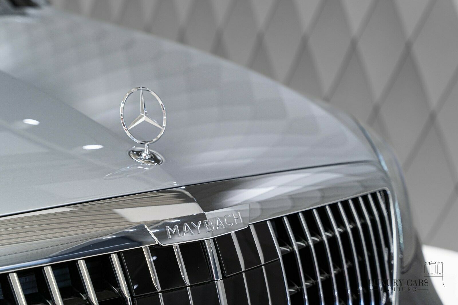 2020 Mercedes-Maybach S 560 2020 DUO TONE, 25/32