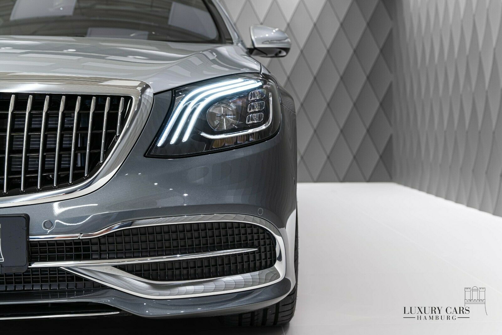 2020 Mercedes-Maybach S 560 2020 DUO TONE, 26/32