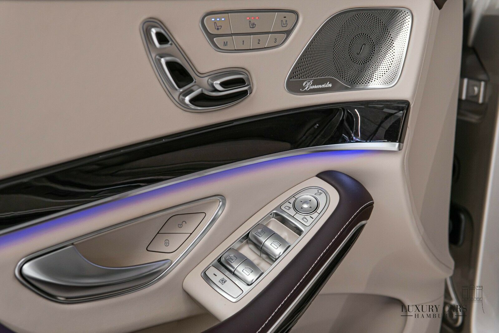 2020 Mercedes-Maybach S 560 2020 DUO TONE, 27/32