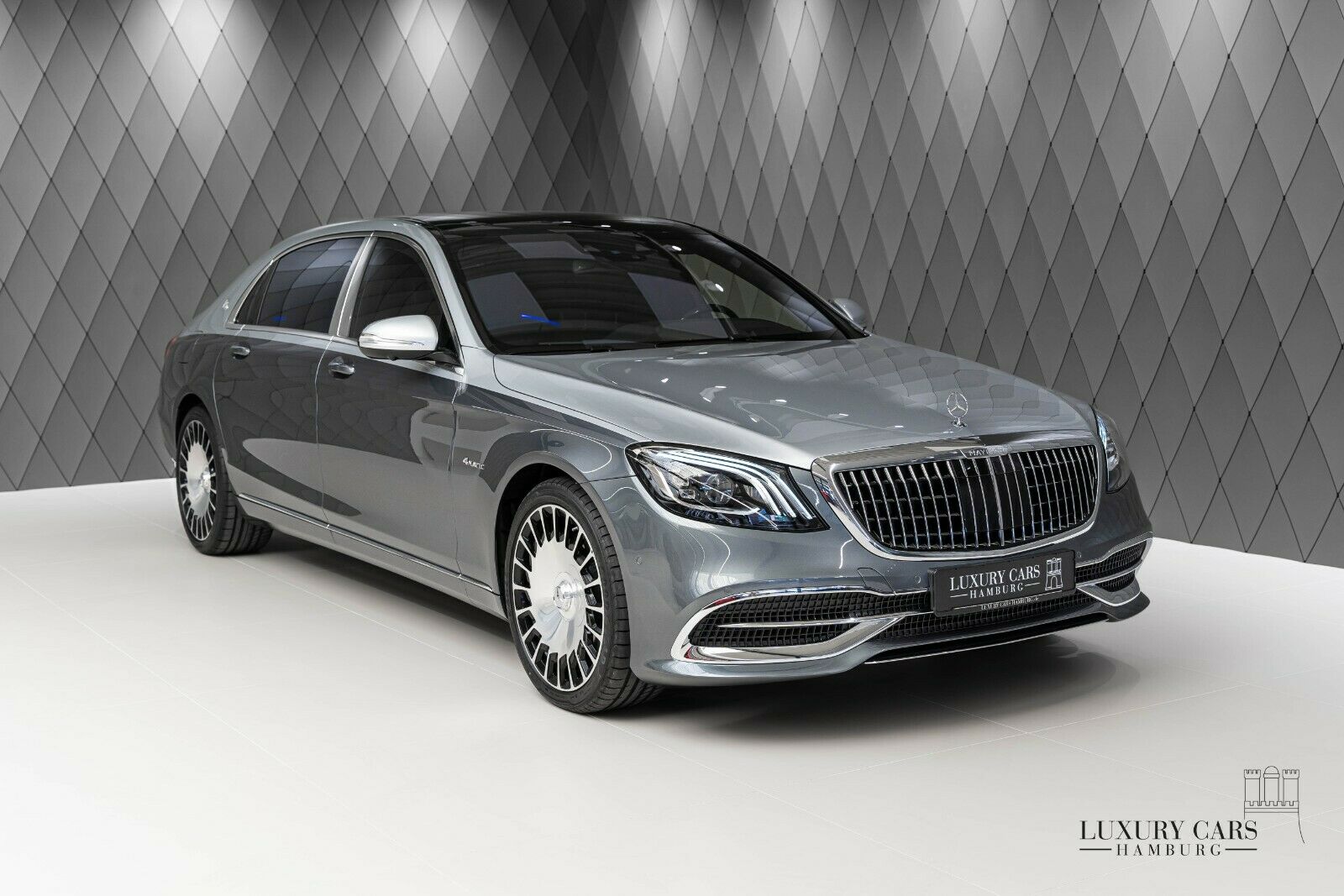 2020 Mercedes-Maybach S 560 2020 DUO TONE, 31/32