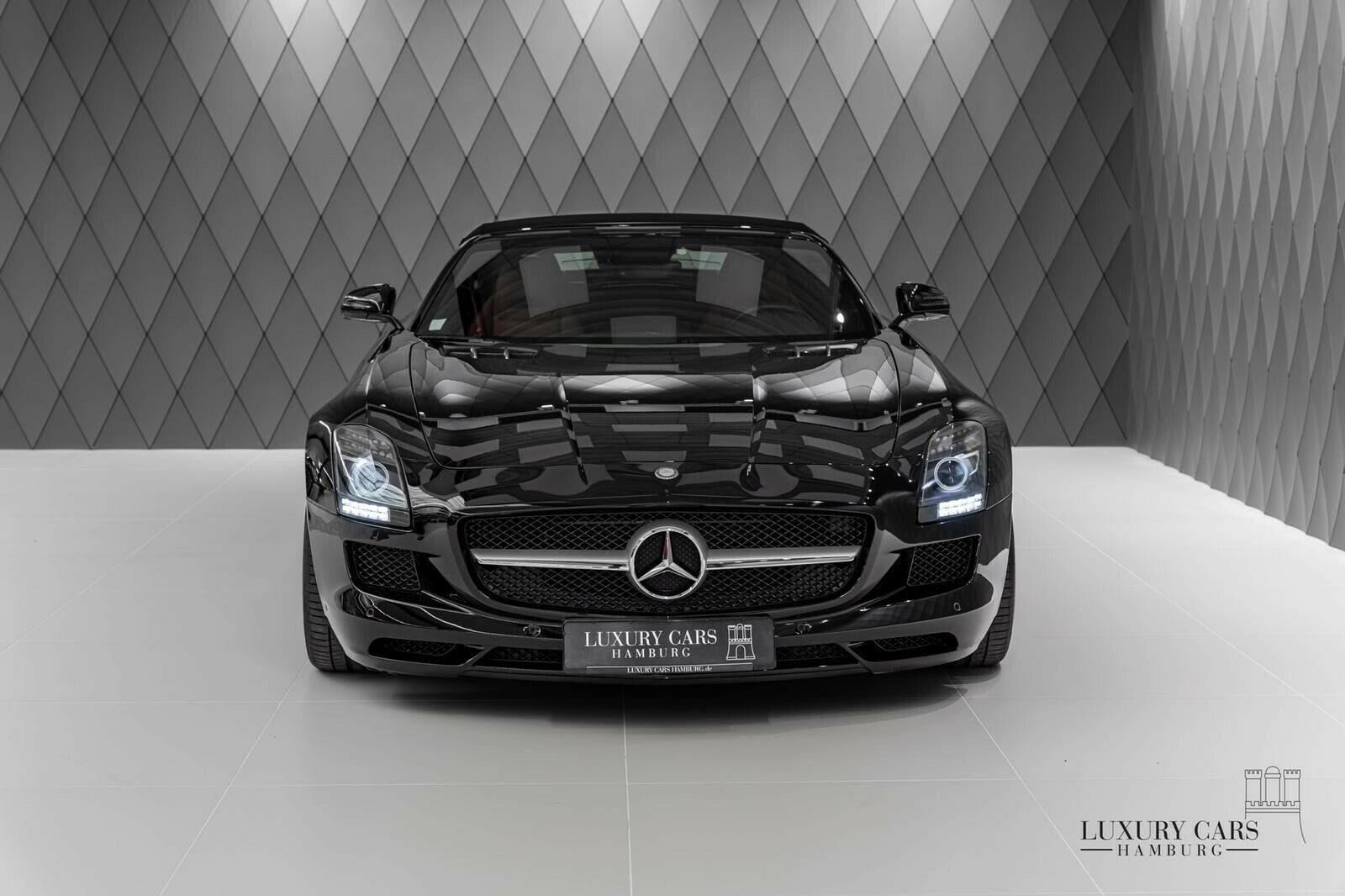 2012 Mercedes-Benz SLS AMG Roadster, 19/20