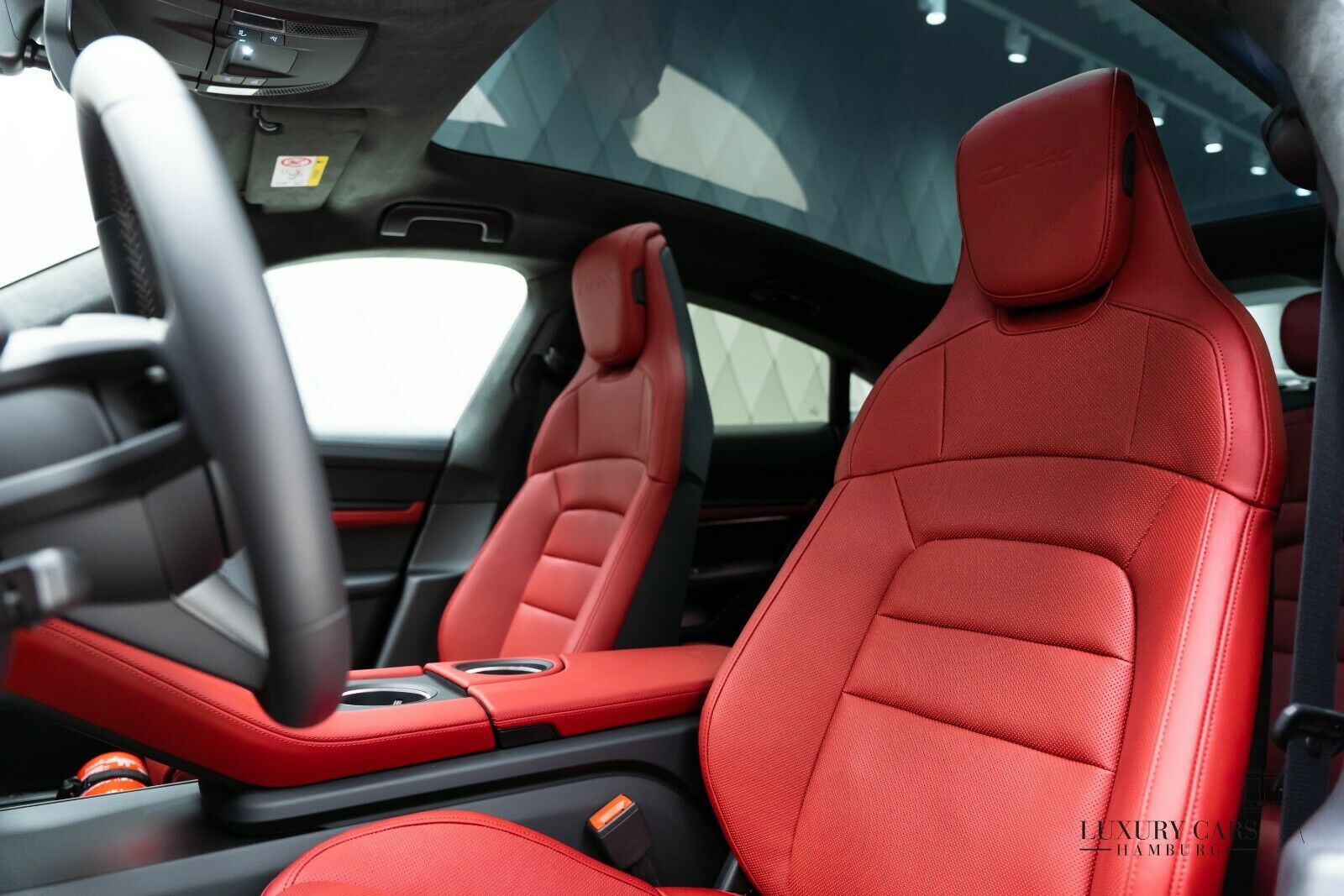 2020 Porsche Taycan Turbo, 9/20