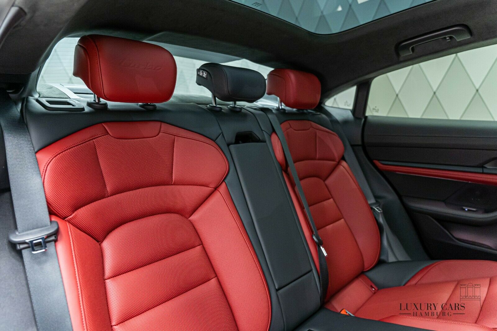 2020 Porsche Taycan Turbo, 13/20