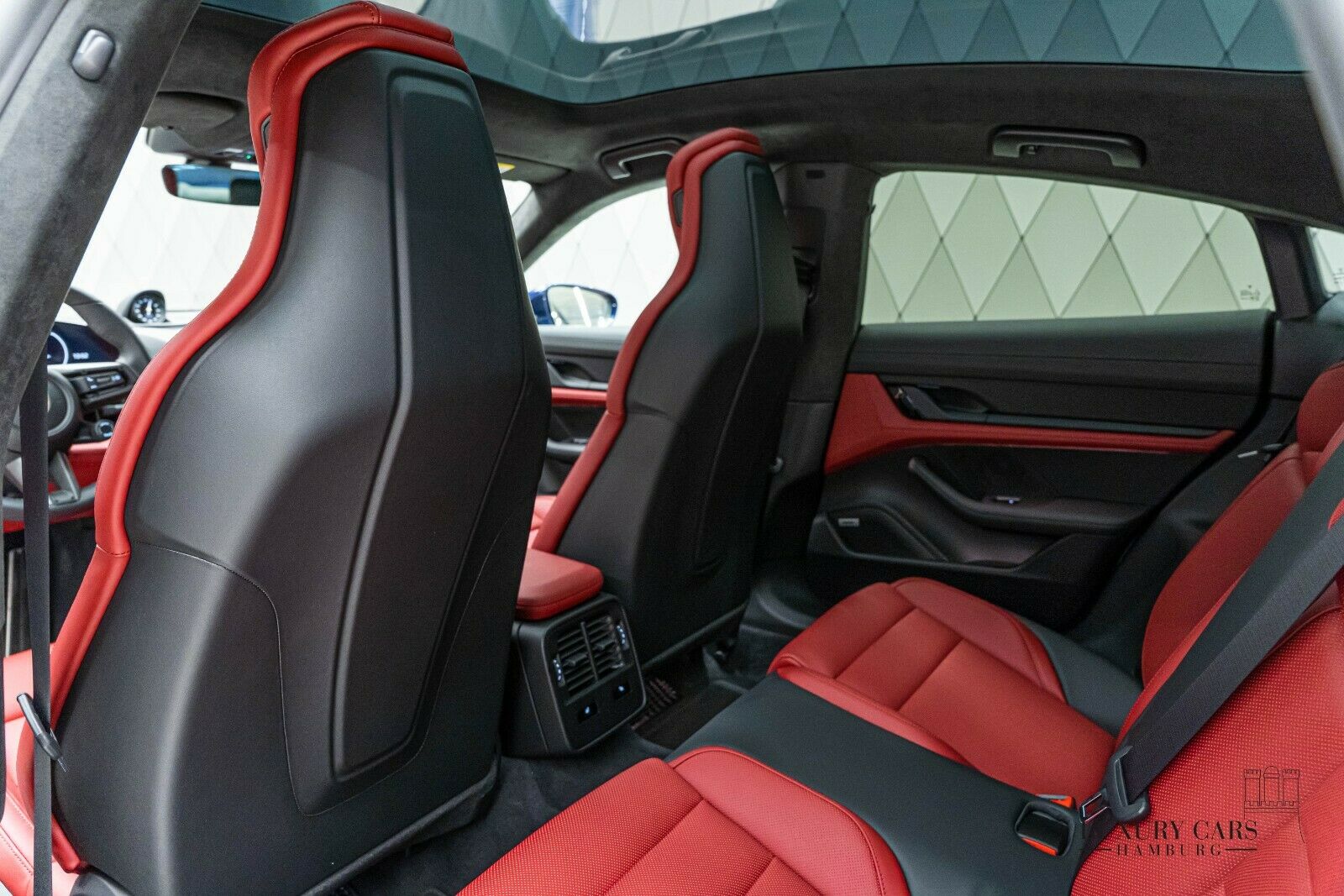 2020 Porsche Taycan Turbo, 14/20