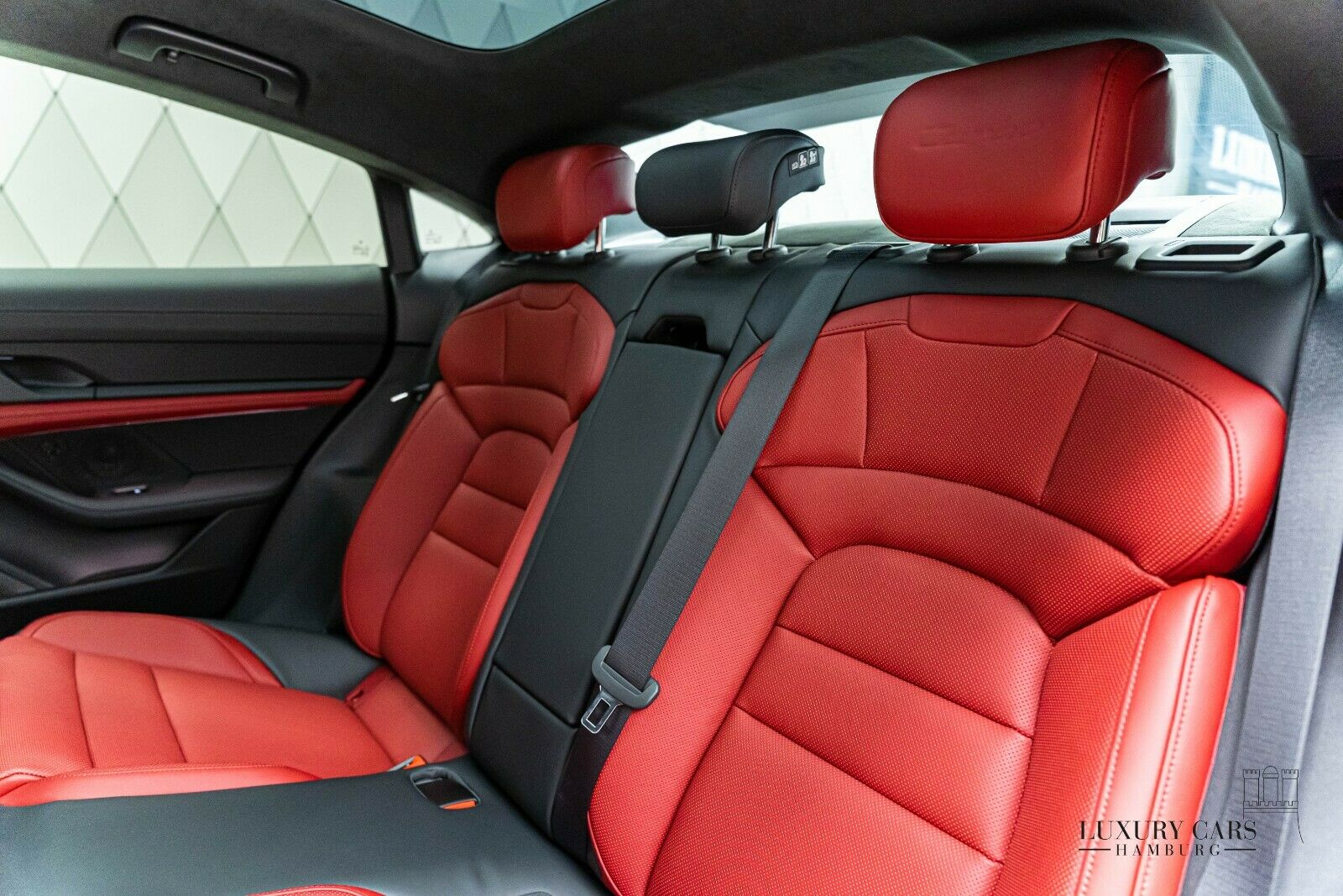 2020 Porsche Taycan Turbo, 15/20
