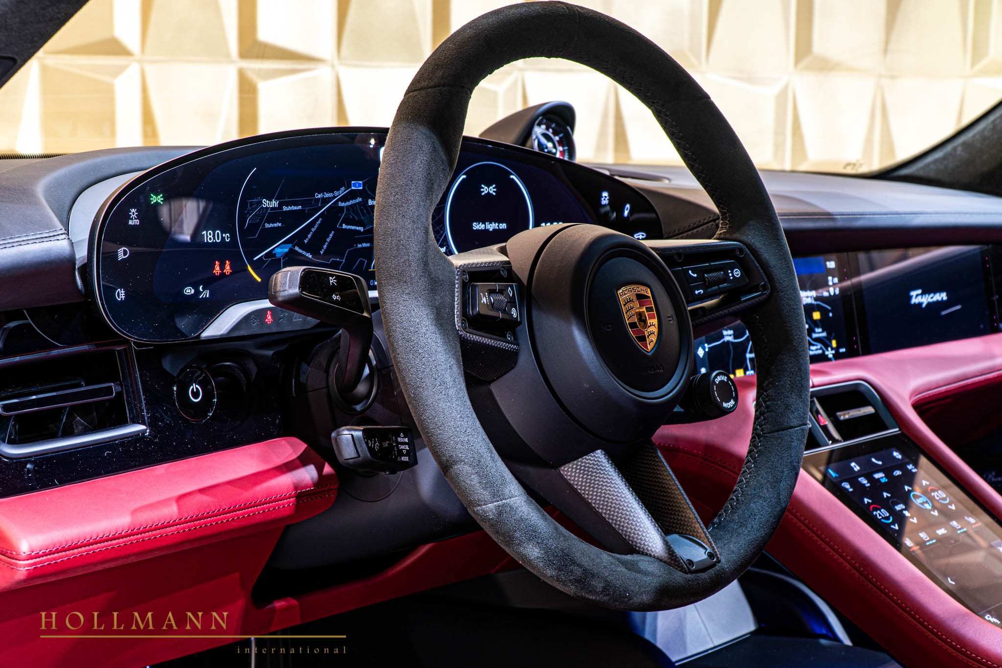 2020 Porsche Taycan Turbo, 9/20