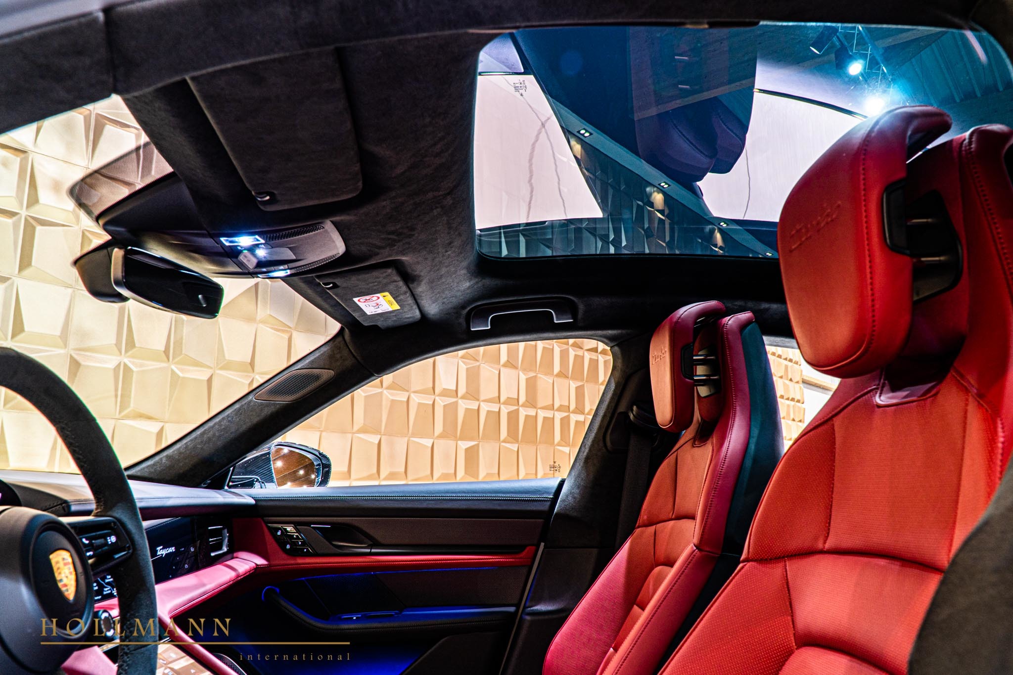 2020 Porsche Taycan Turbo, 11/20