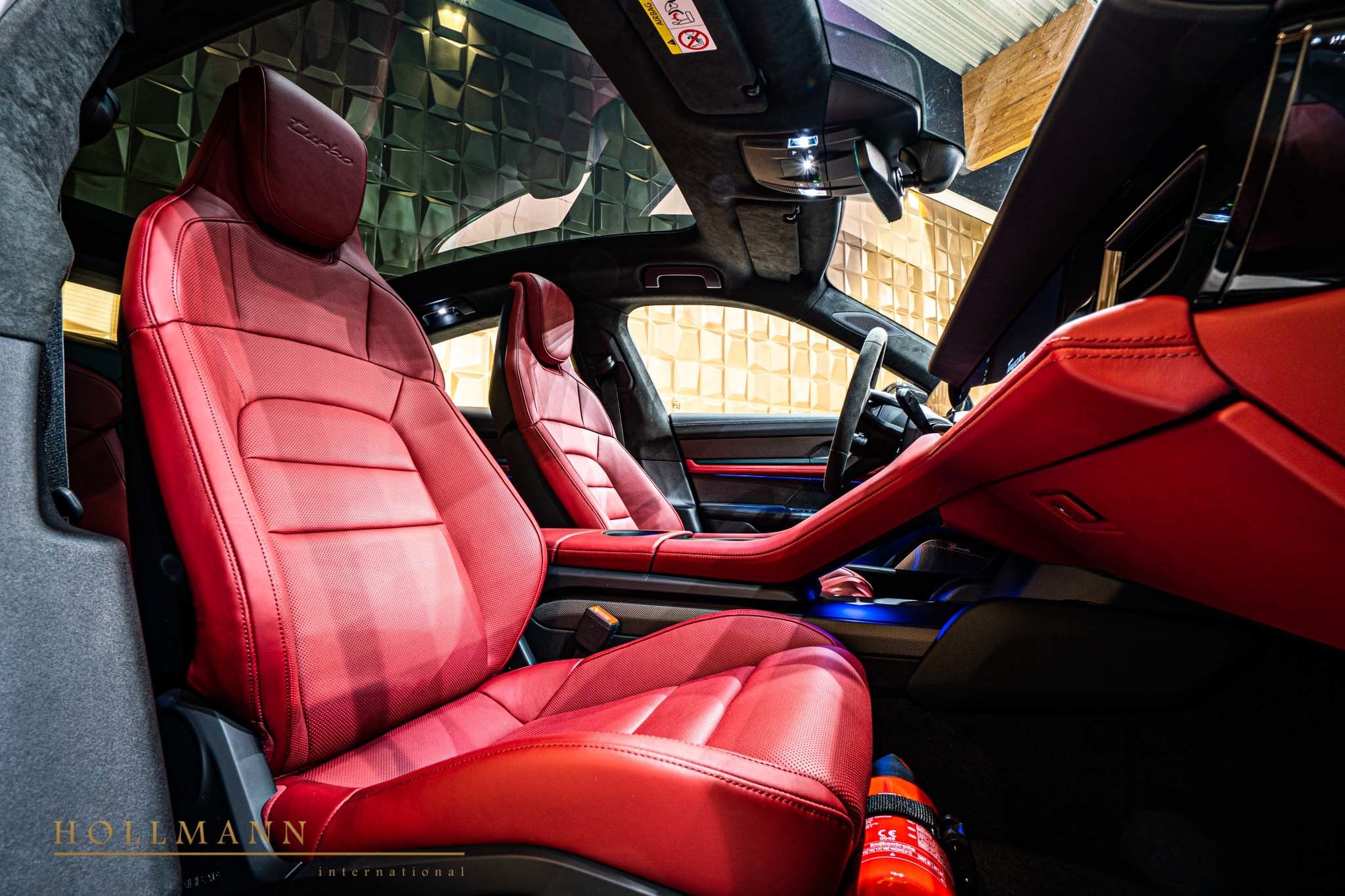 2020 Porsche Taycan Turbo, 15/20