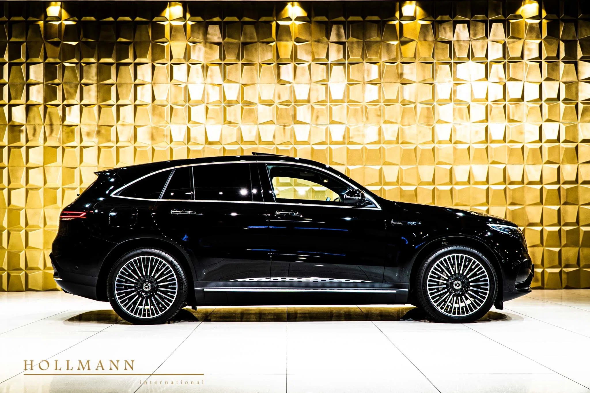2020 Mercedes-Benz EQC 400 4Matic