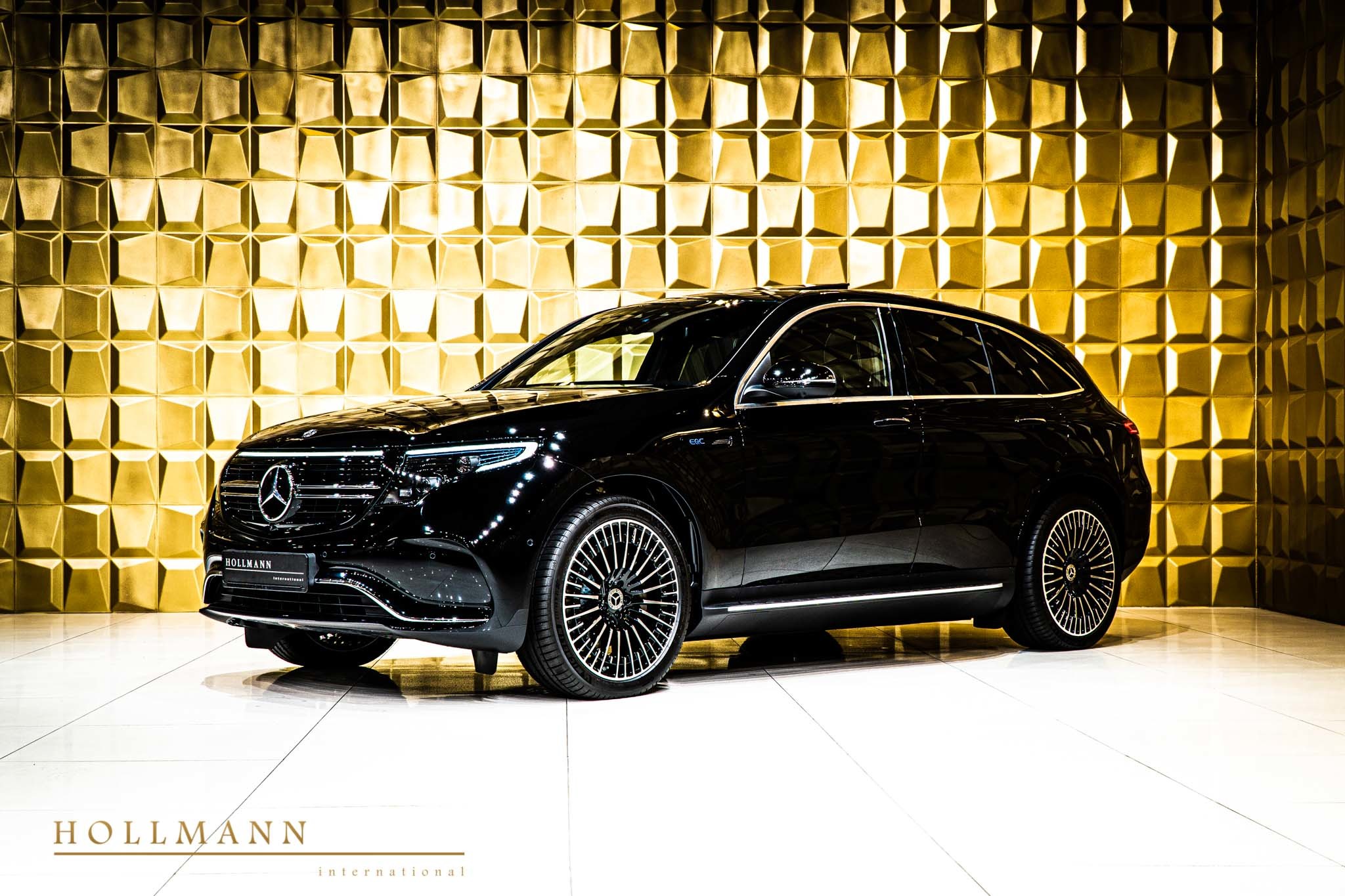 2020 Mercedes-Benz EQC 400 4Matic, 2/20