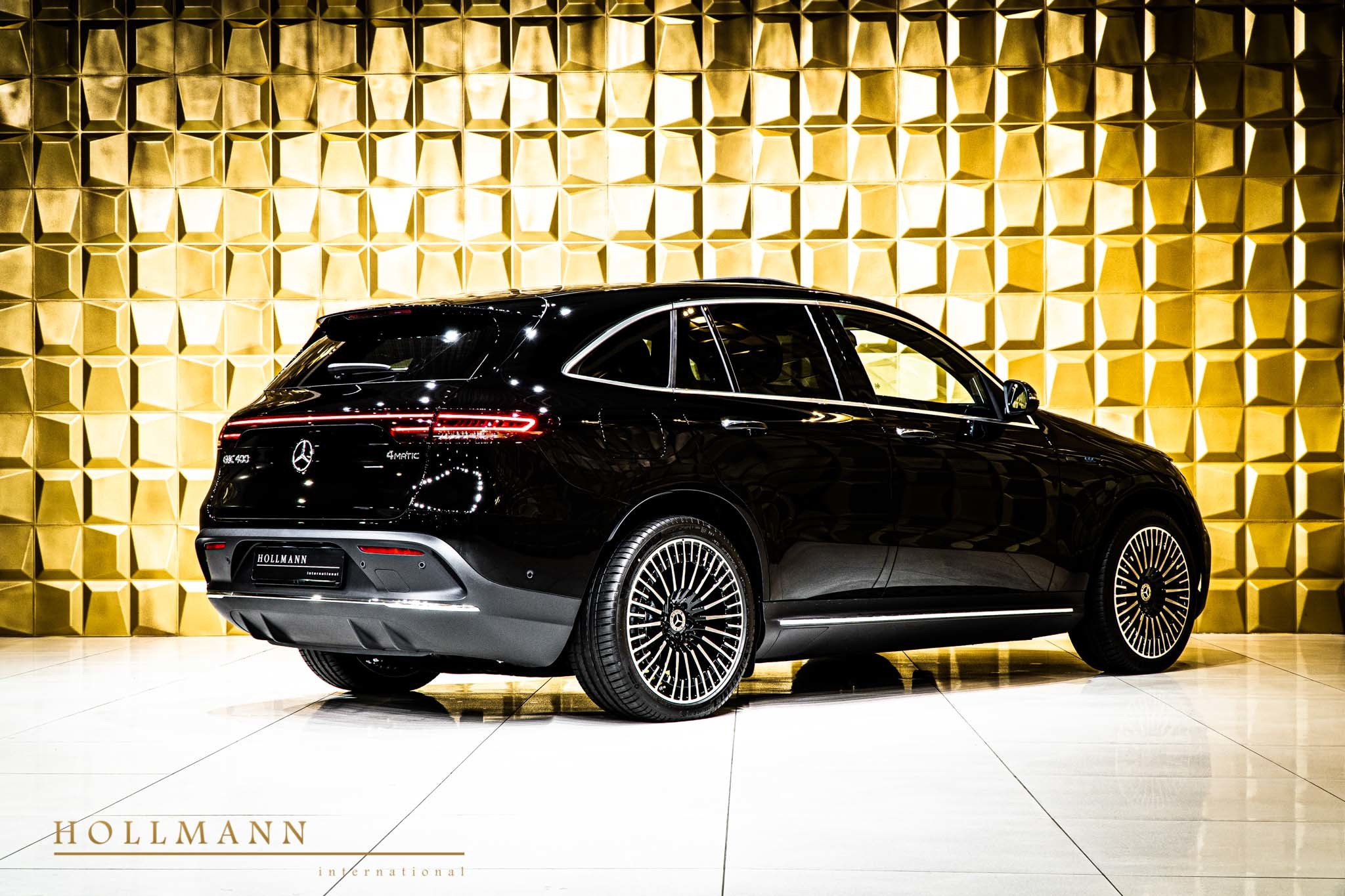 2020 Mercedes-Benz EQC 400 4Matic, 5/20