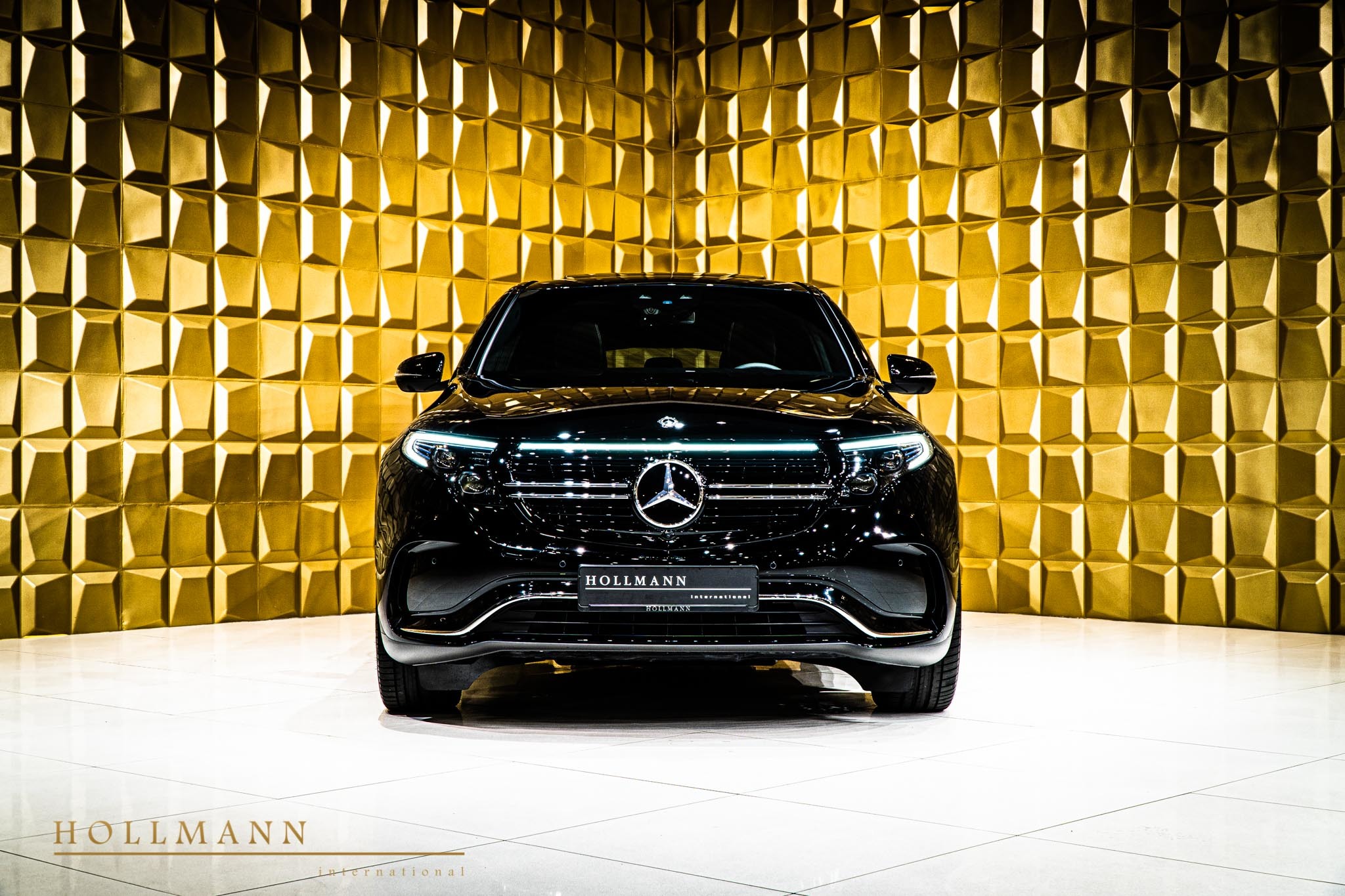 2020 Mercedes-Benz EQC 400 4Matic, 19/20