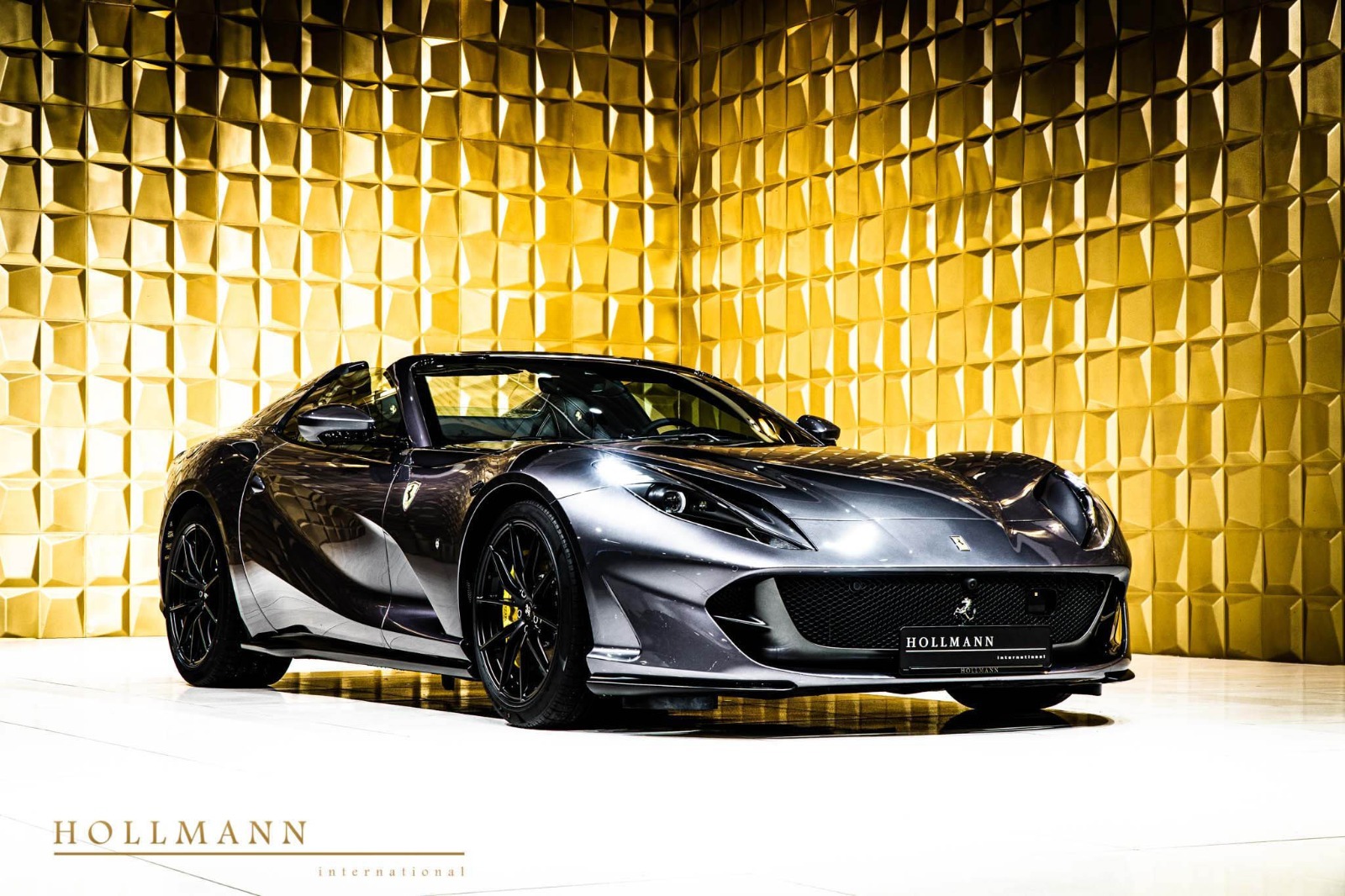 2020 Ferrari 812 GTS, 14/14