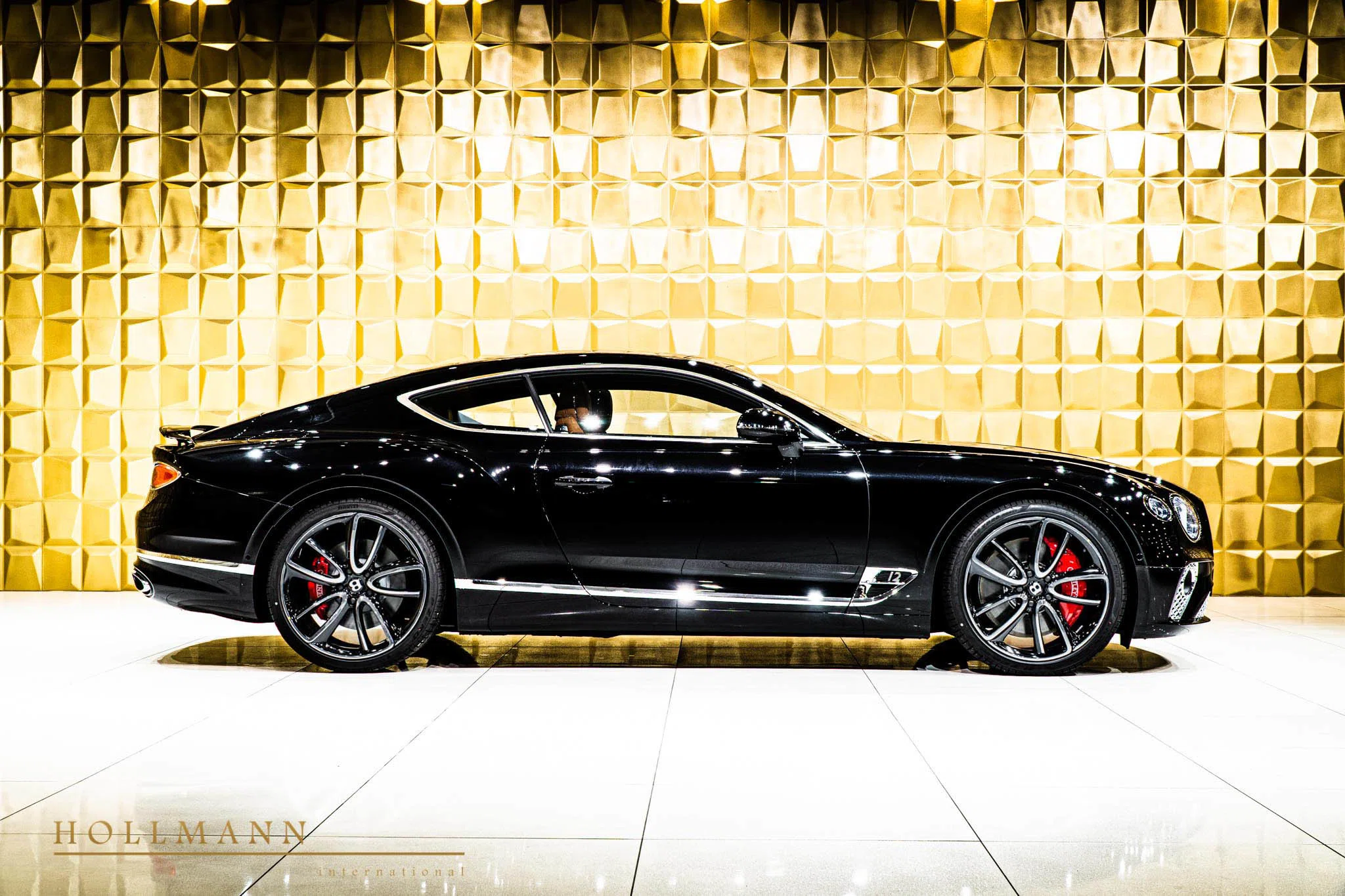 2020 Bentley Continental GT