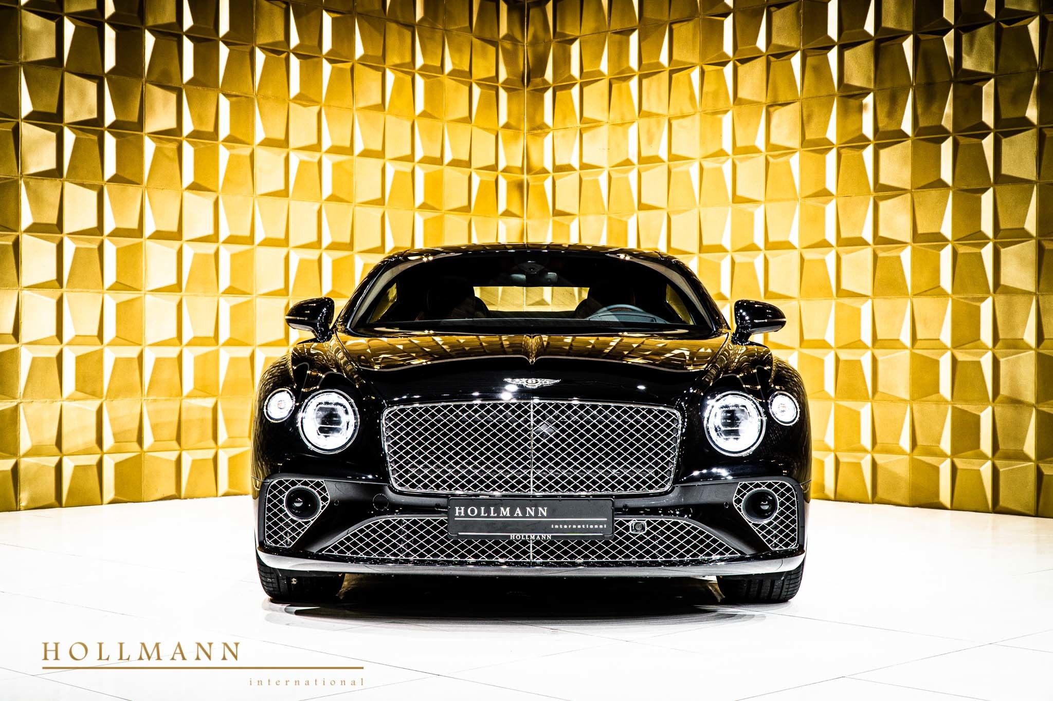 2020 Bentley Continental GT, 2/20