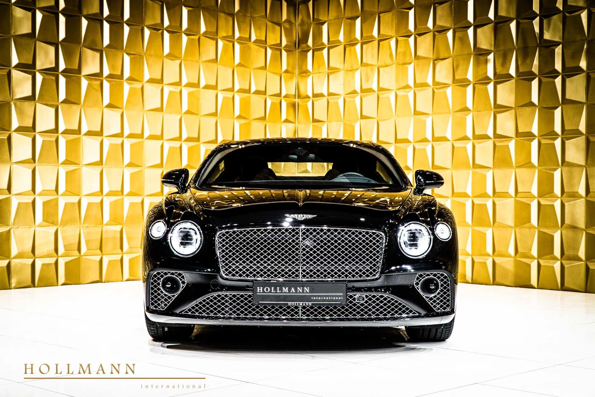 2020 Bentley Continental GT for sale, exterior, Onyx Black