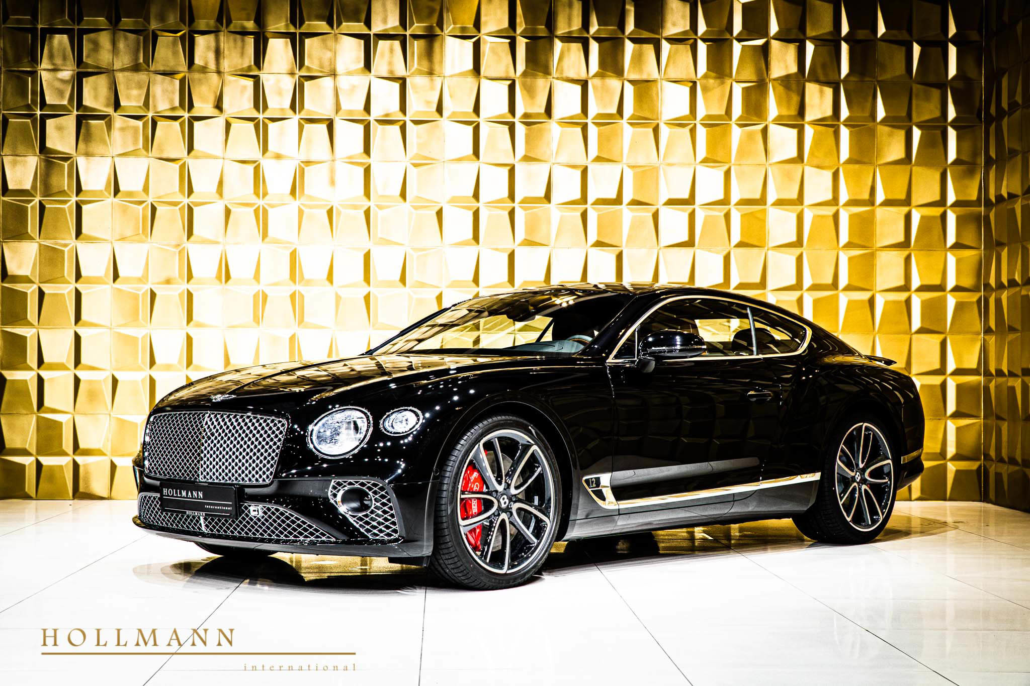 2020 Bentley Continental GT, 3/20