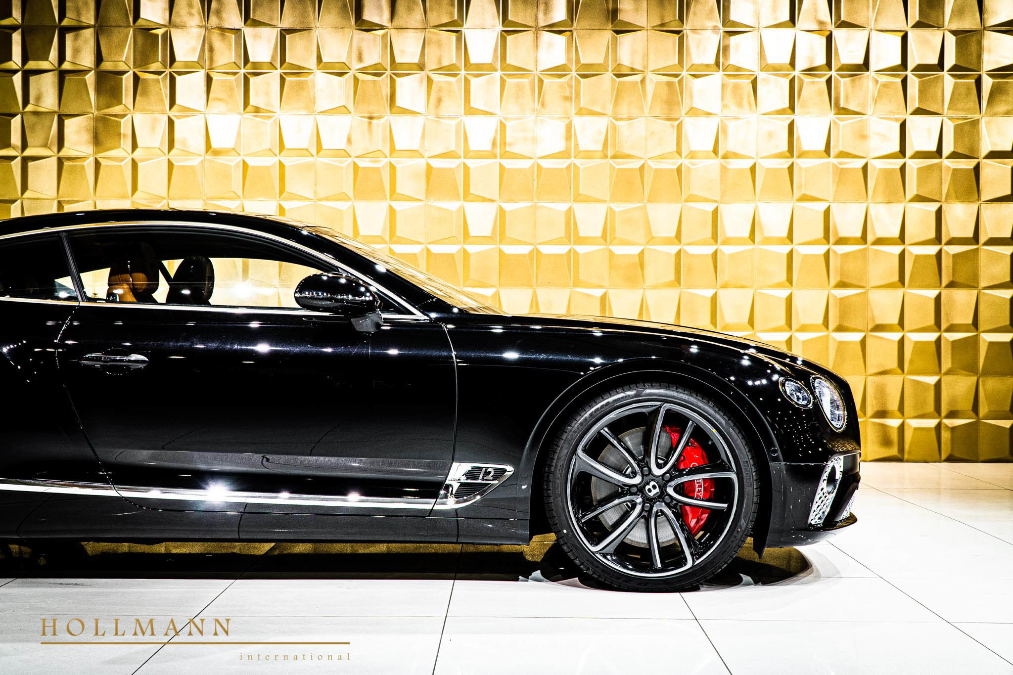2020 Bentley Continental GT, 7/20