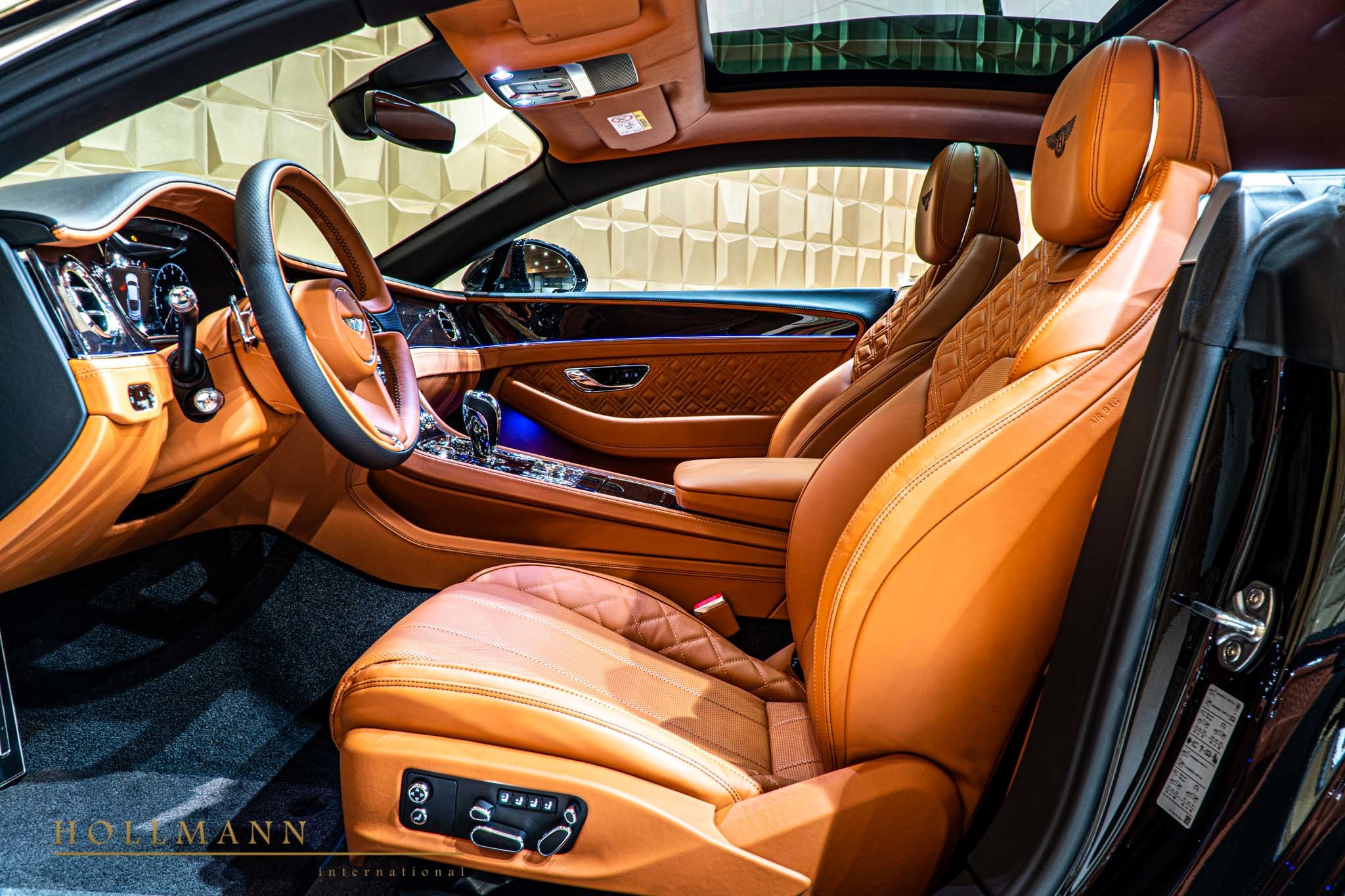 2020 Bentley Continental GT, 9/20