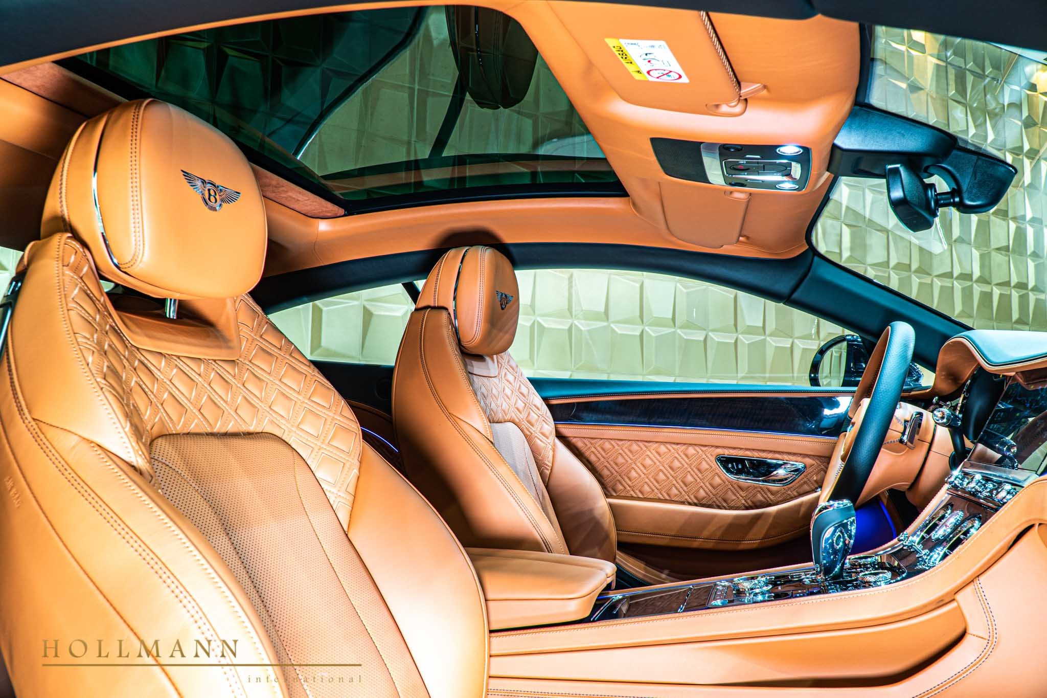 2020 Bentley Continental GT, 13/20