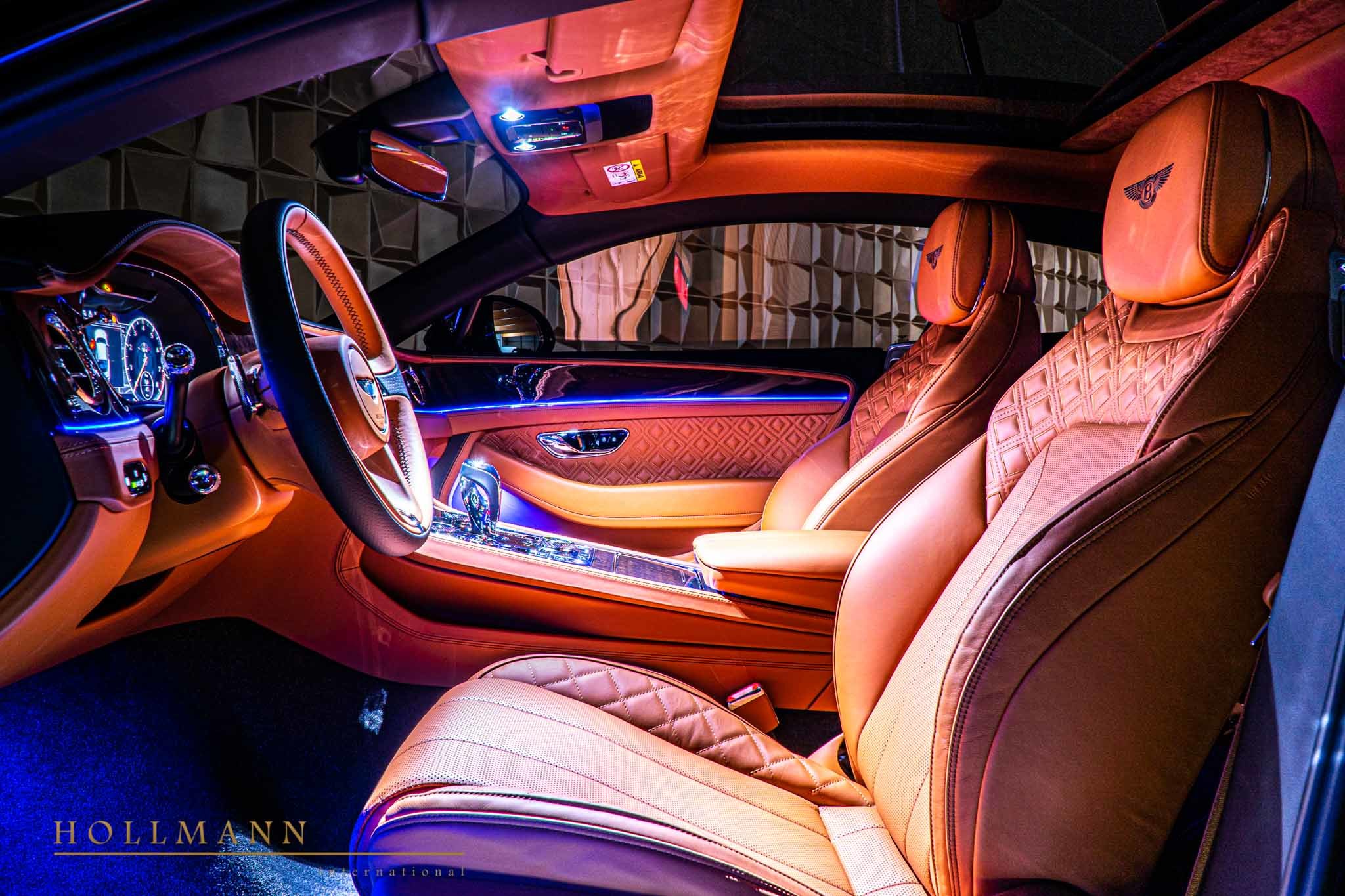 2020 Bentley Continental GT, 19/20