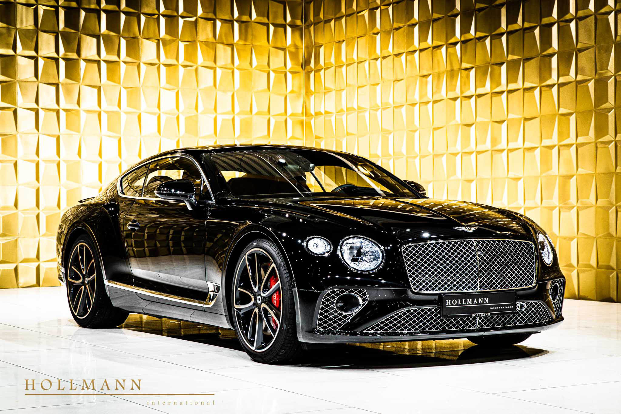 2020 Bentley Continental GT, 20/20