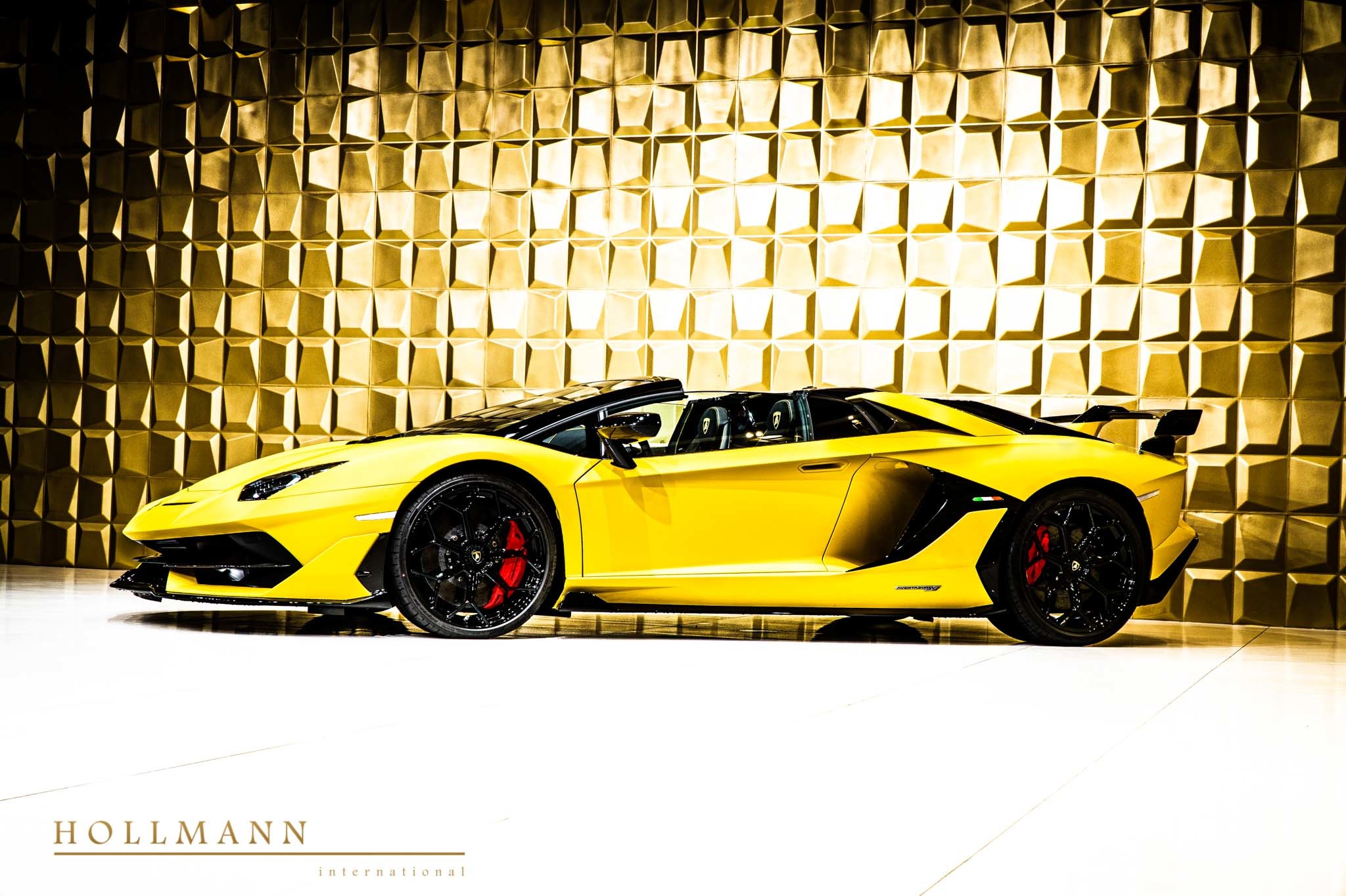 2020 Lamborghini Aventador SVJ Roadster, 5/18