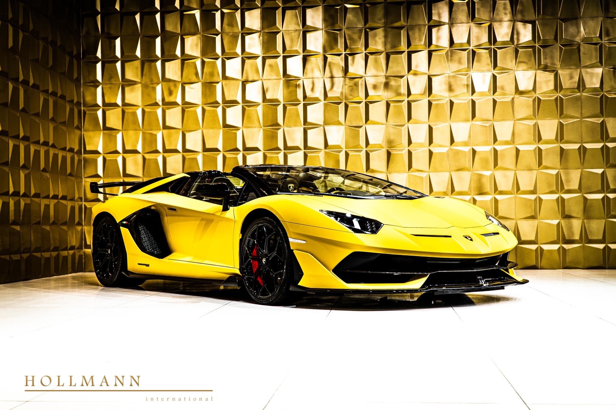 2020 Lamborghini Aventador SVJ Roadster, 7/18