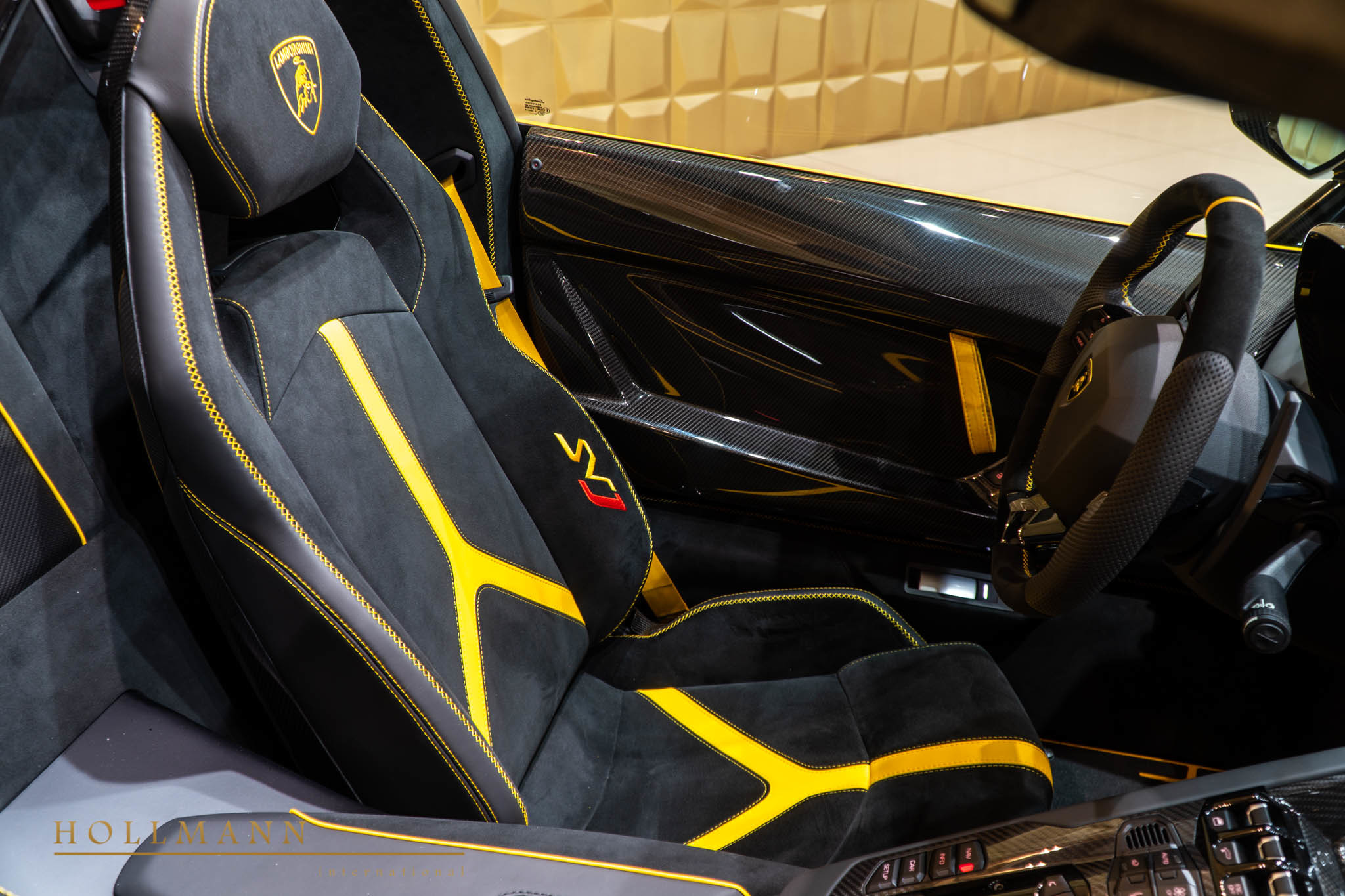2020 Lamborghini Aventador SVJ Roadster, 12/18