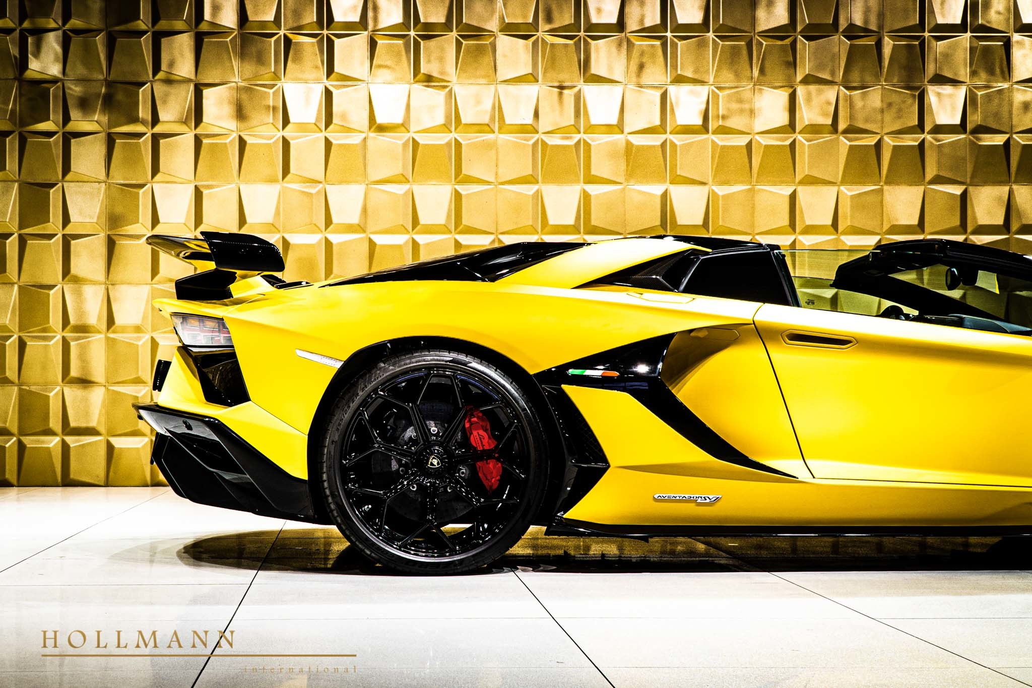 2020 Lamborghini Aventador SVJ Roadster, 15/18
