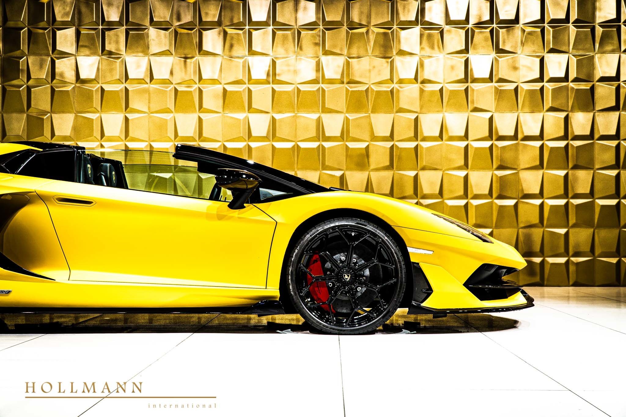 2020 Lamborghini Aventador SVJ Roadster, 16/18