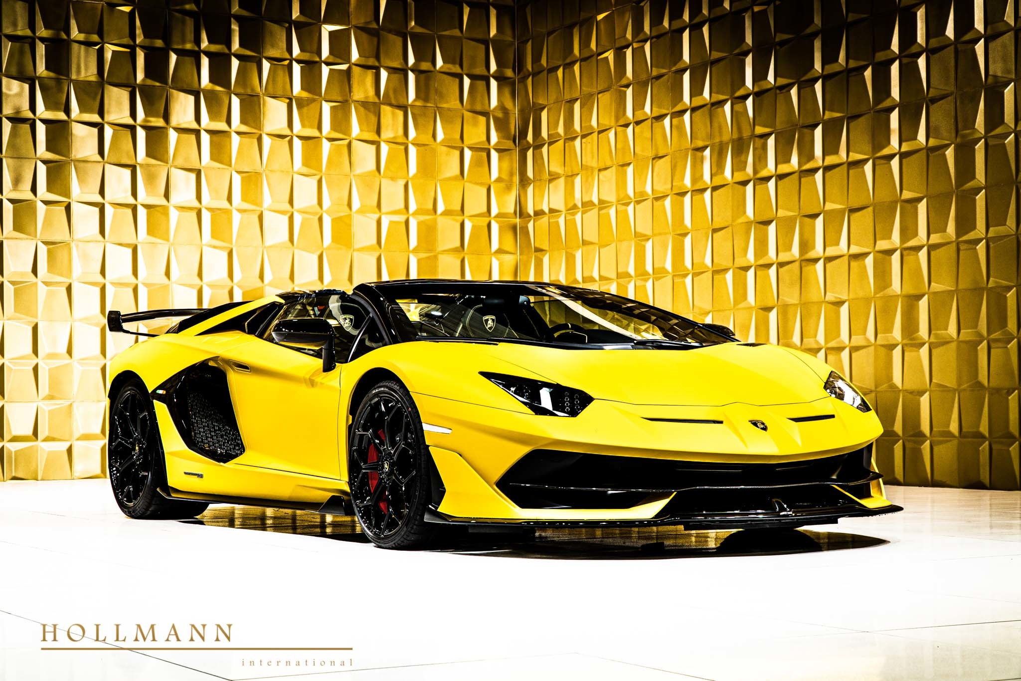 2020 Lamborghini Aventador SVJ Roadster, 18/18