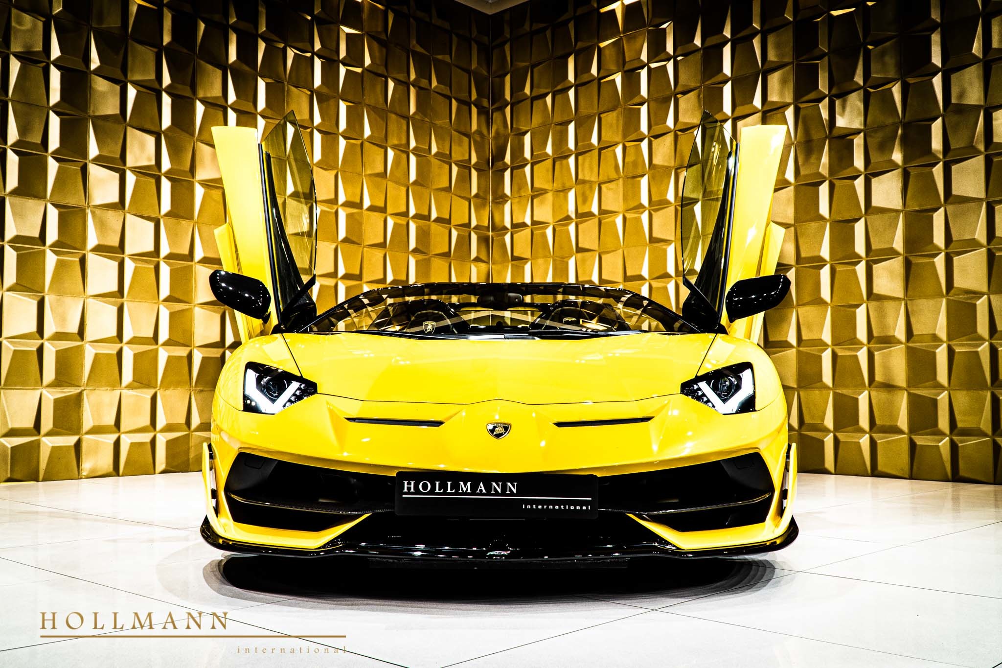 2020 Lamborghini Aventador SVJ Roadster, 2/20