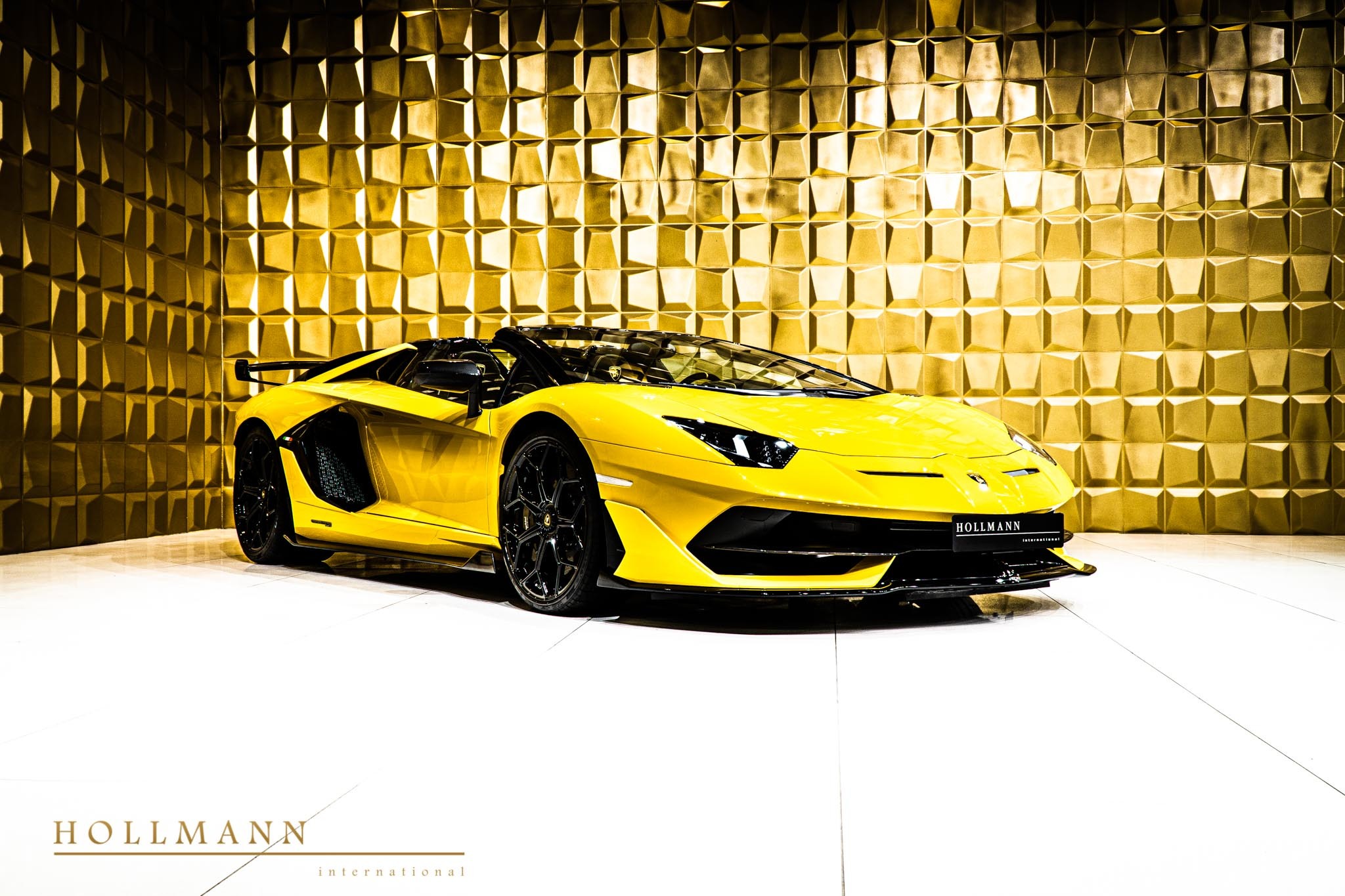 2020 Lamborghini Aventador SVJ Roadster, 11/20