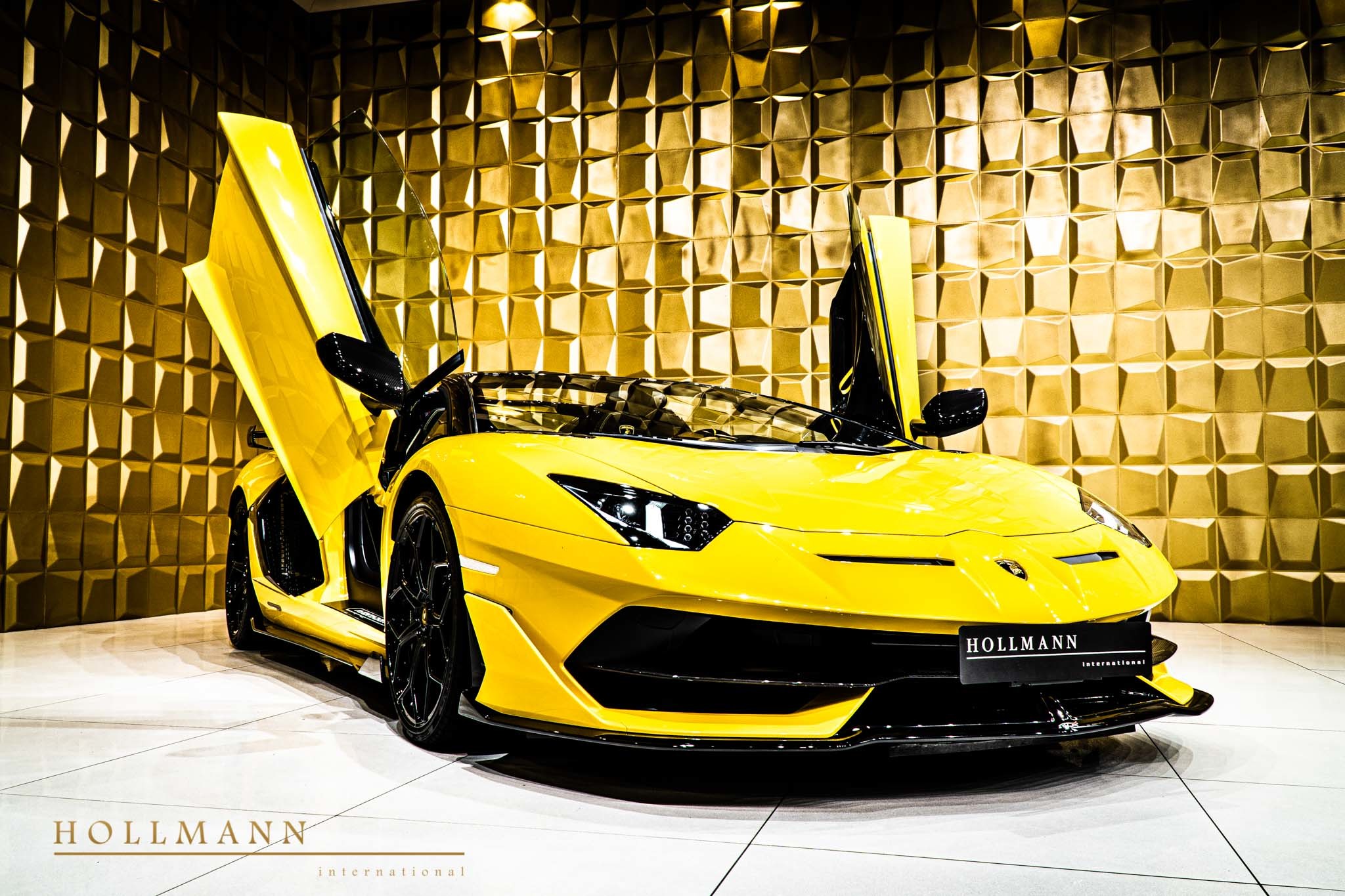 2020 Lamborghini Aventador SVJ Roadster, 12/20