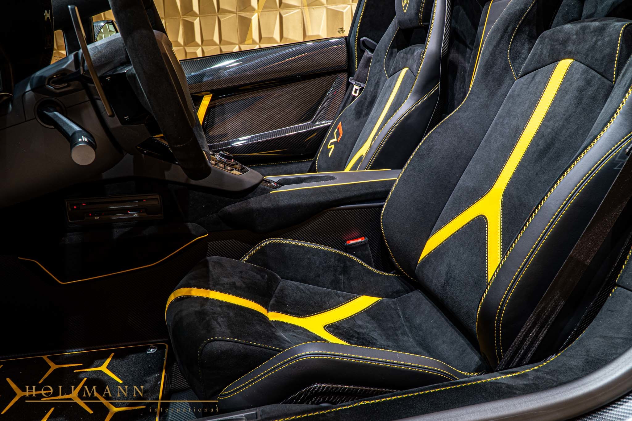 2020 Lamborghini Aventador SVJ Roadster, 16/20