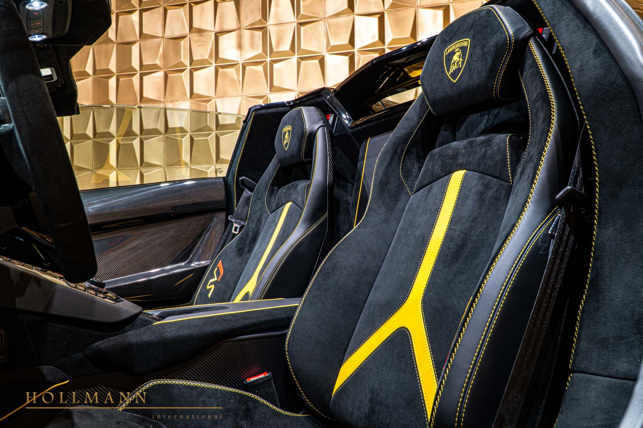 2020 Lamborghini Aventador SVJ Roadster, 17/20