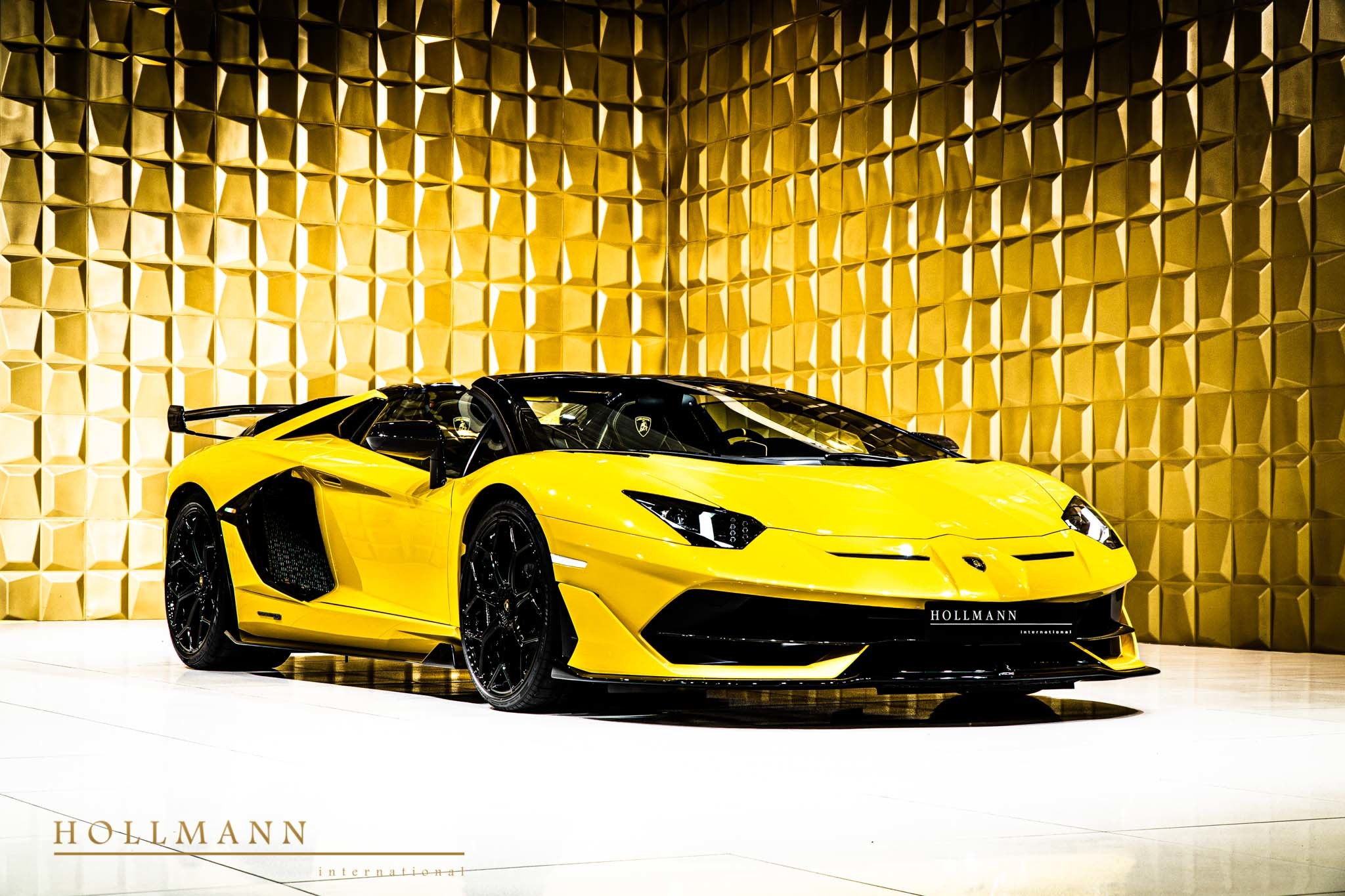2020 Lamborghini Aventador SVJ Roadster, 20/20