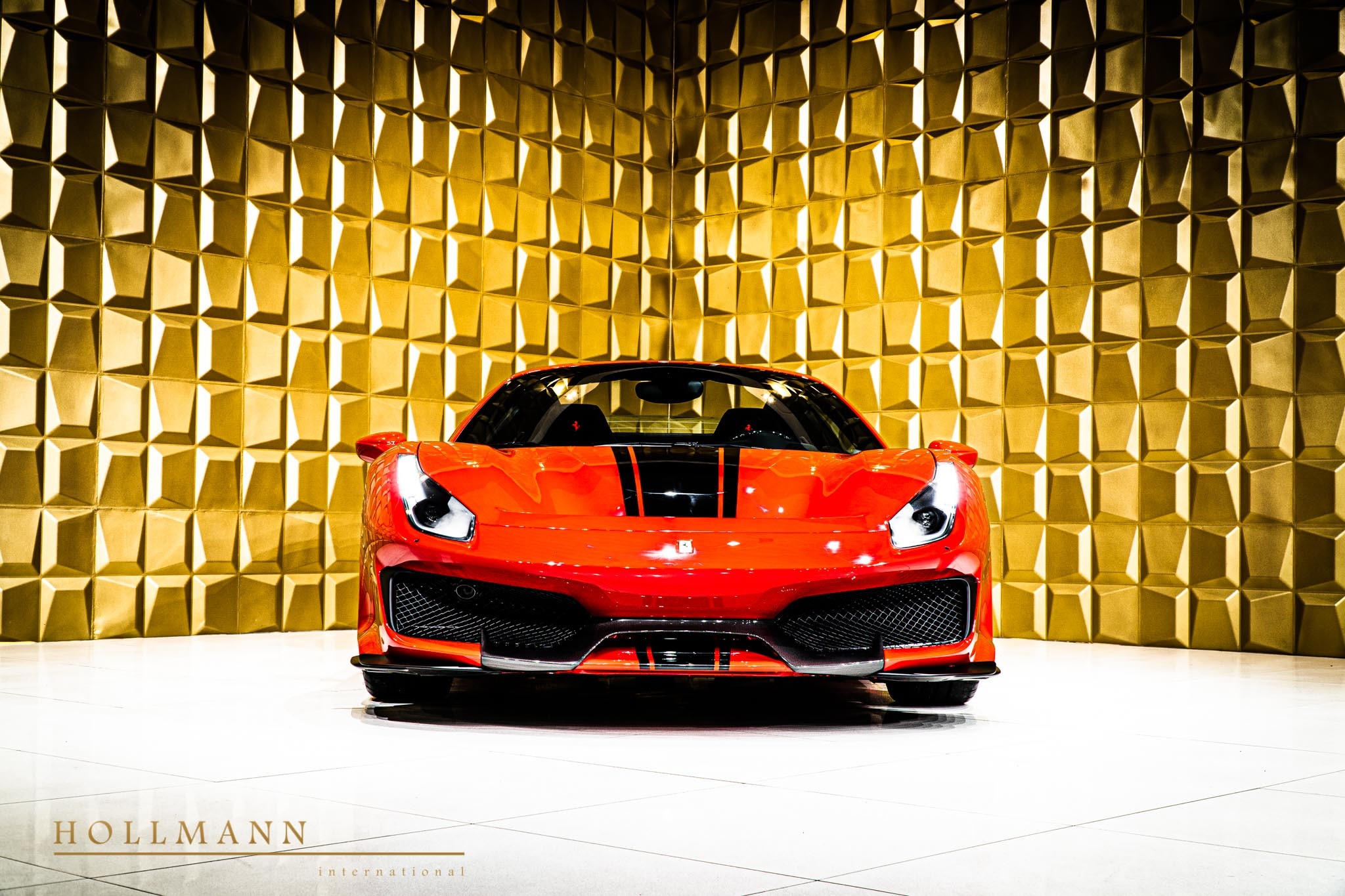2020 Ferrari 488 Pista Spider, 2/20