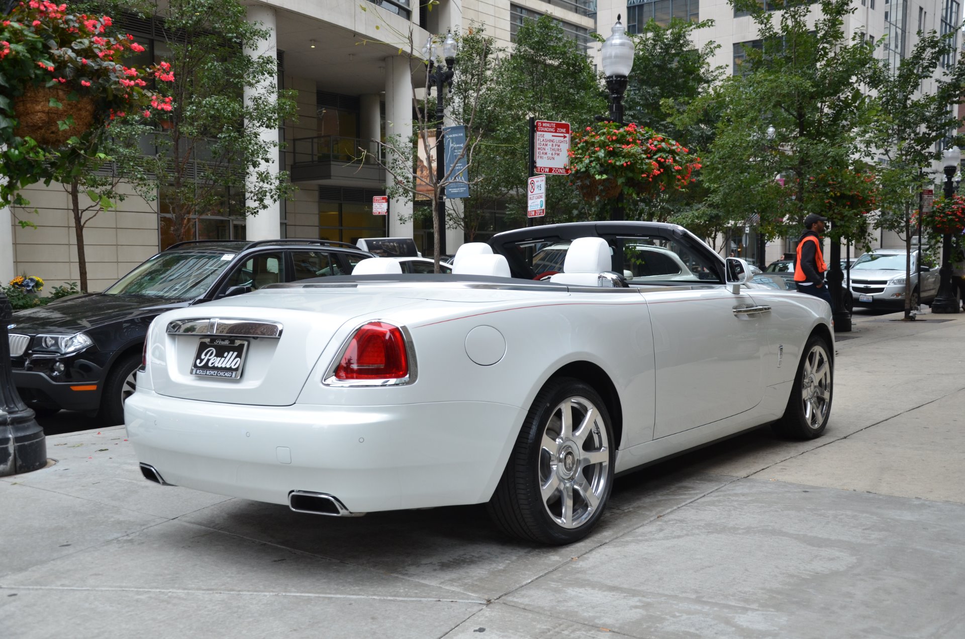 2018 ROLLS-ROYCE DAWN, 4/20