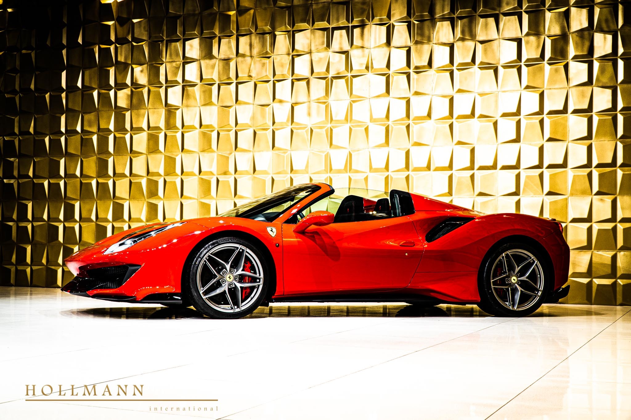 2020 Ferrari 488 Pista Spider, 3/20