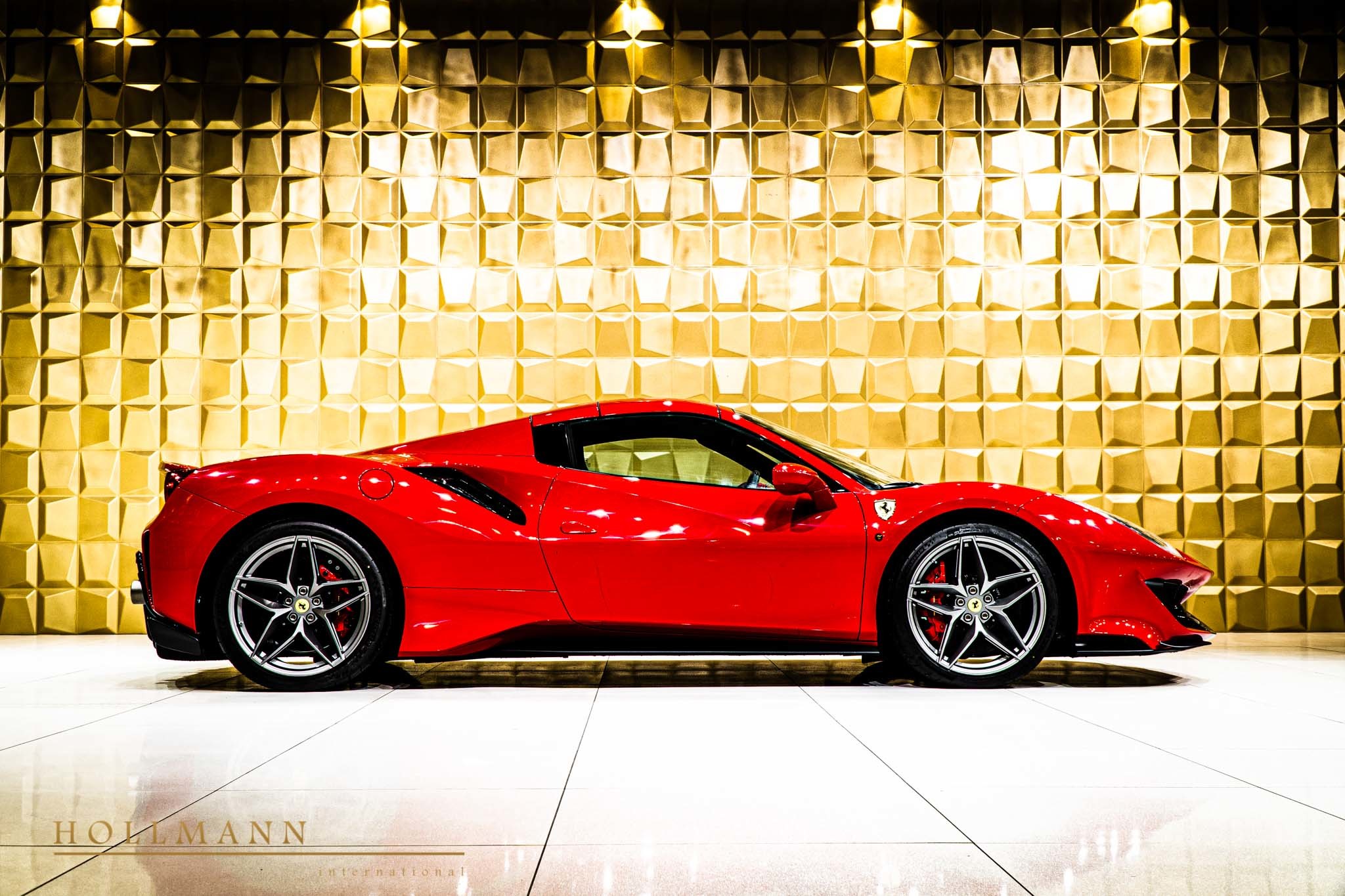 2020 Ferrari 488 Pista Spider, 4/20