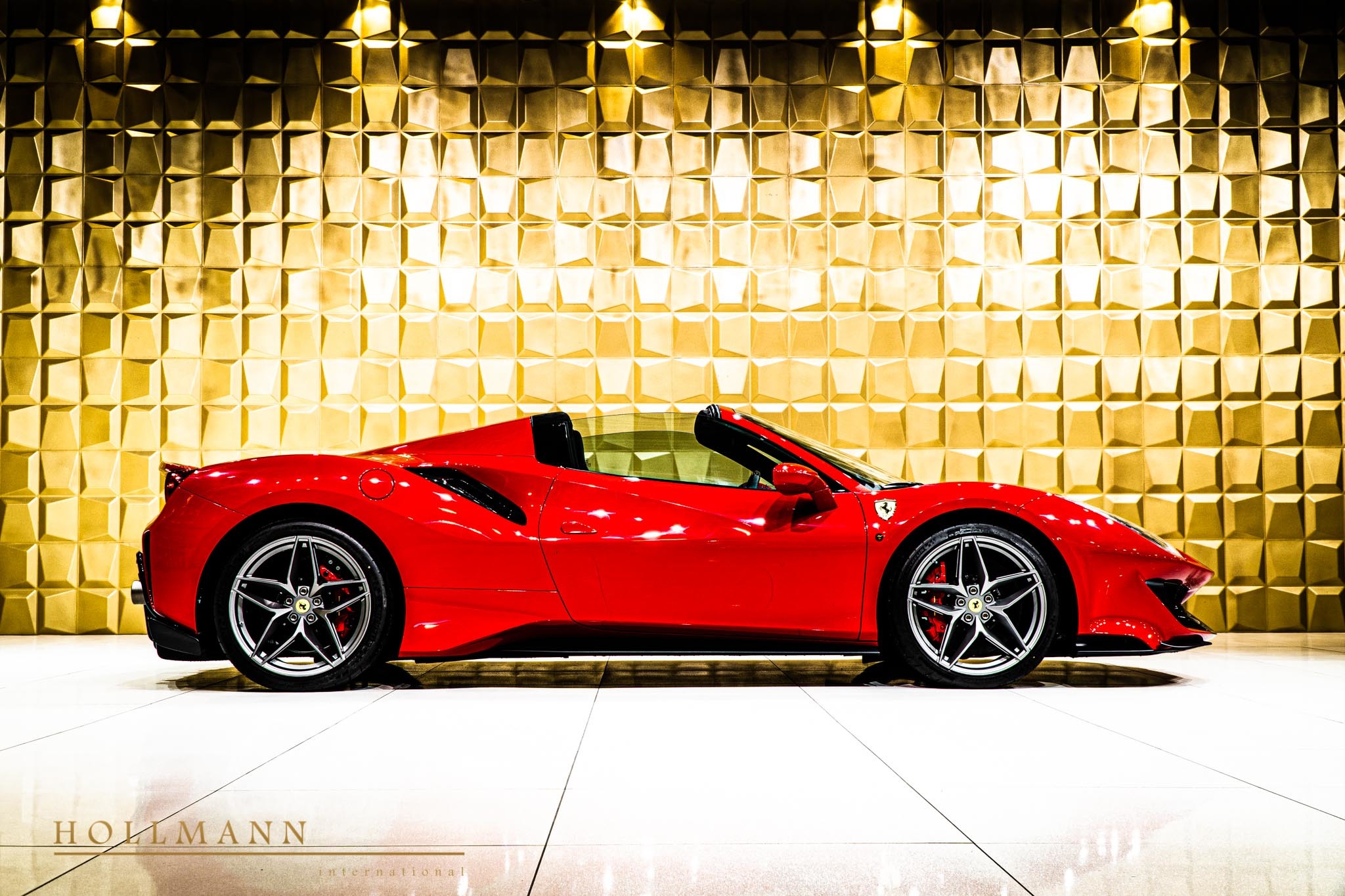 2020 Ferrari 488 Pista Spider, 5/20