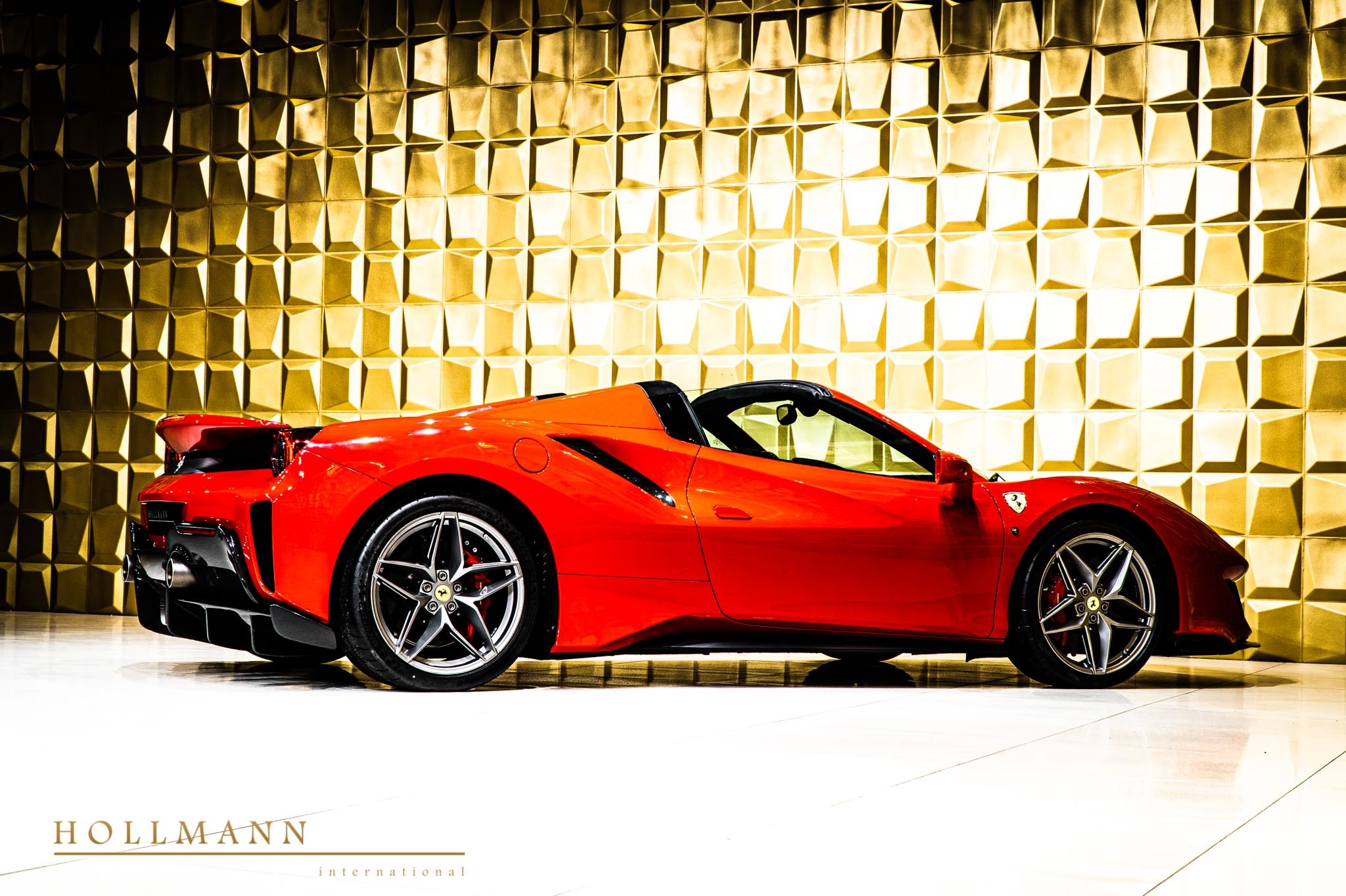 2020 Ferrari 488 Pista Spider, 8/20