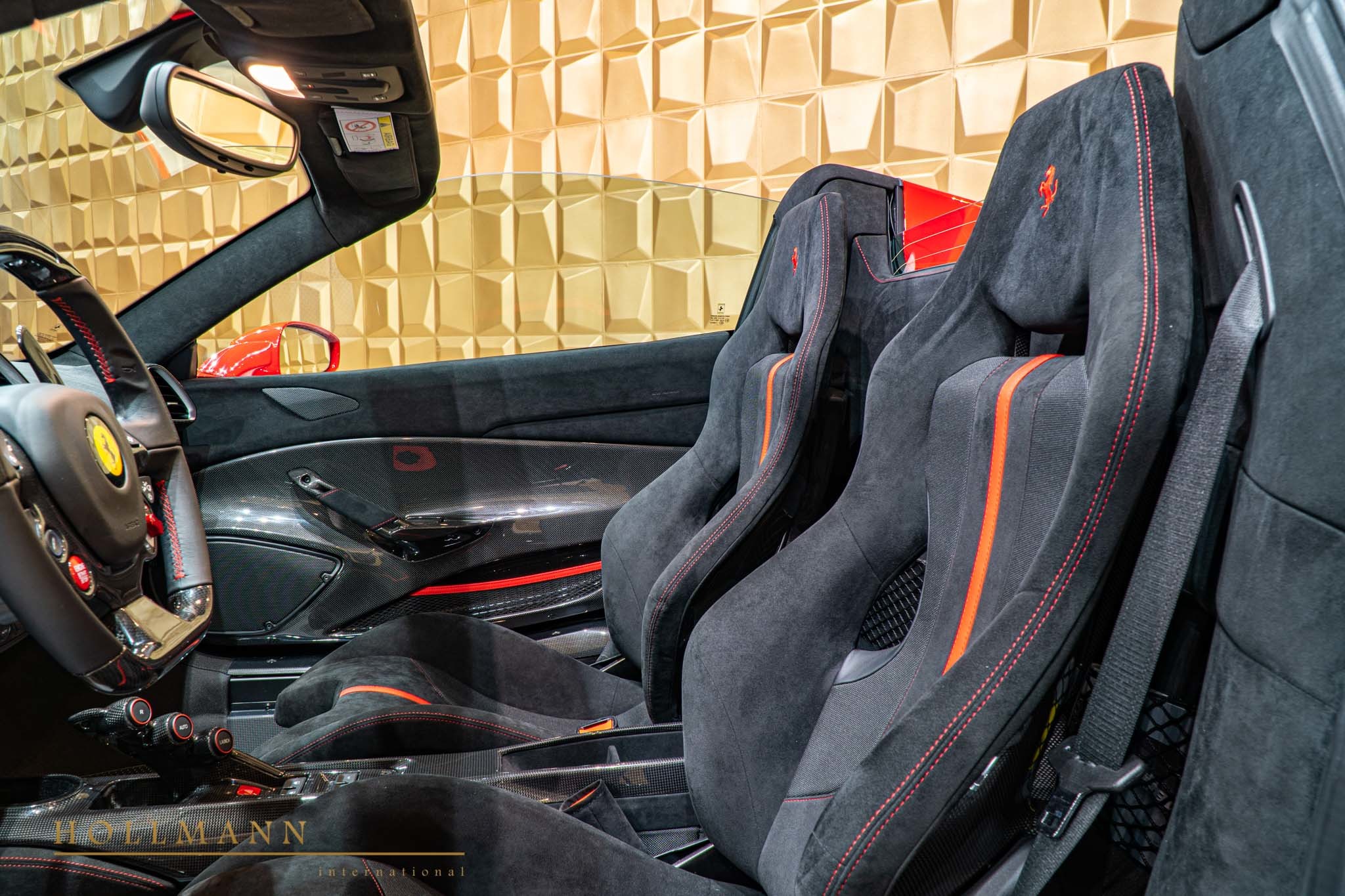 2020 Ferrari 488 Pista Spider, 9/20