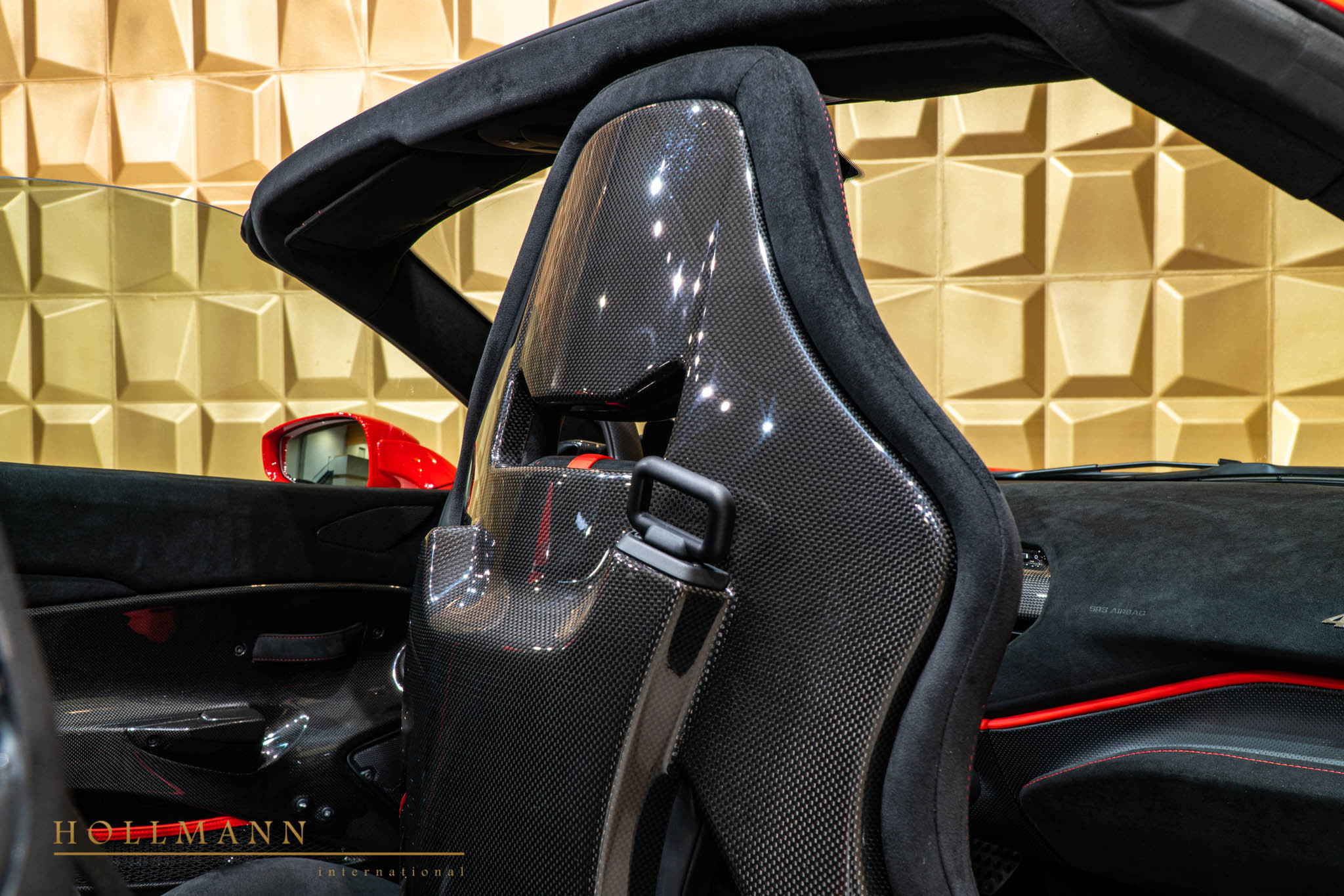 2020 Ferrari 488 Pista Spider, 14/20
