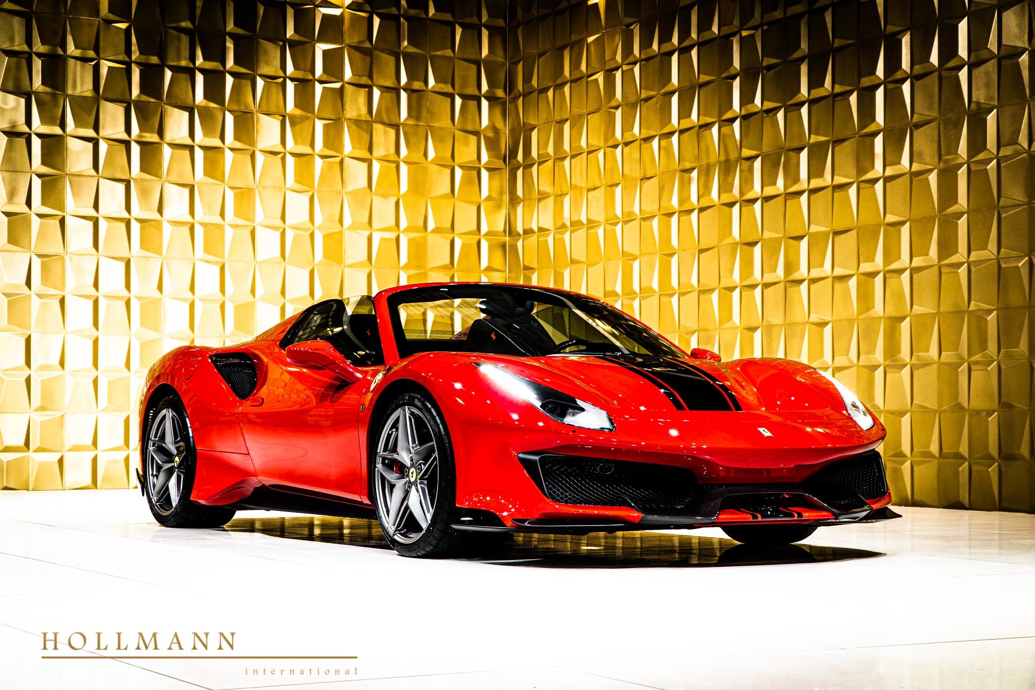 2020 Ferrari 488 Pista Spider, 20/20
